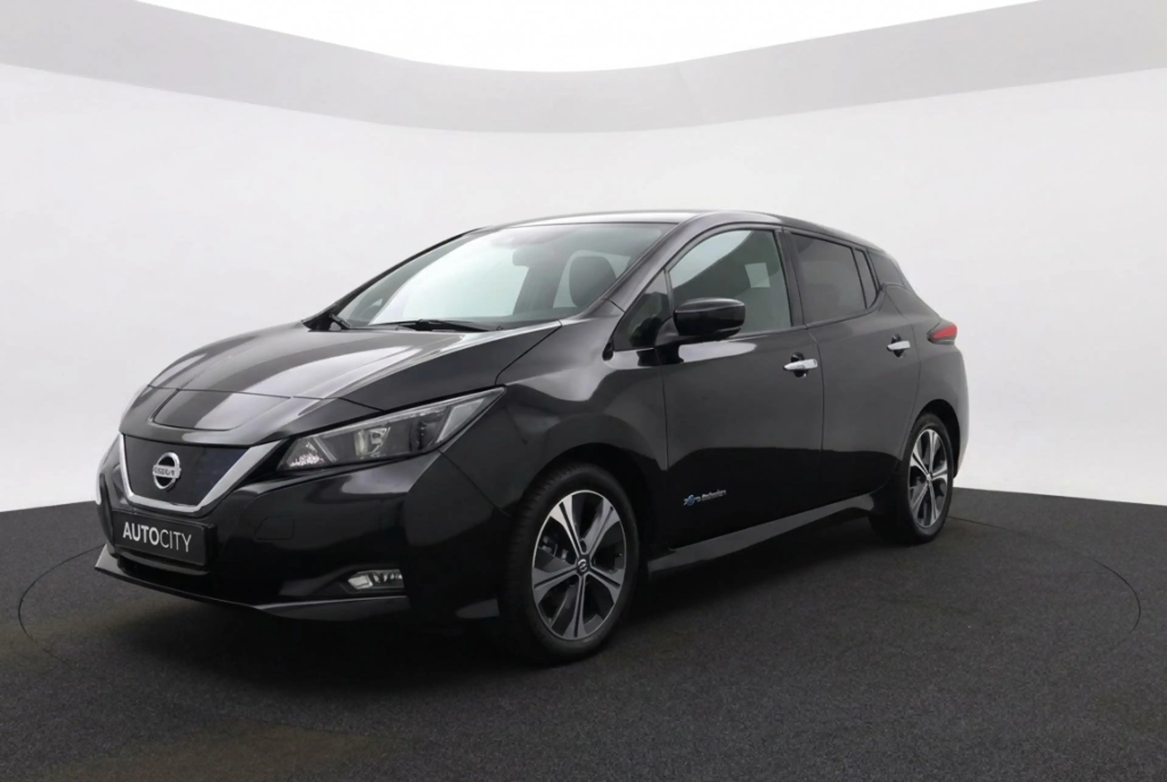 Nissan Leaf Tekna 2.ZERO EDITION 40kWh 88% SOH | Leder | Carpl