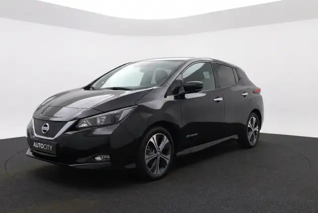 Nissan Leaf Tekna 2.ZERO EDITION 40kWh 88% SOH | Leder | Carpl