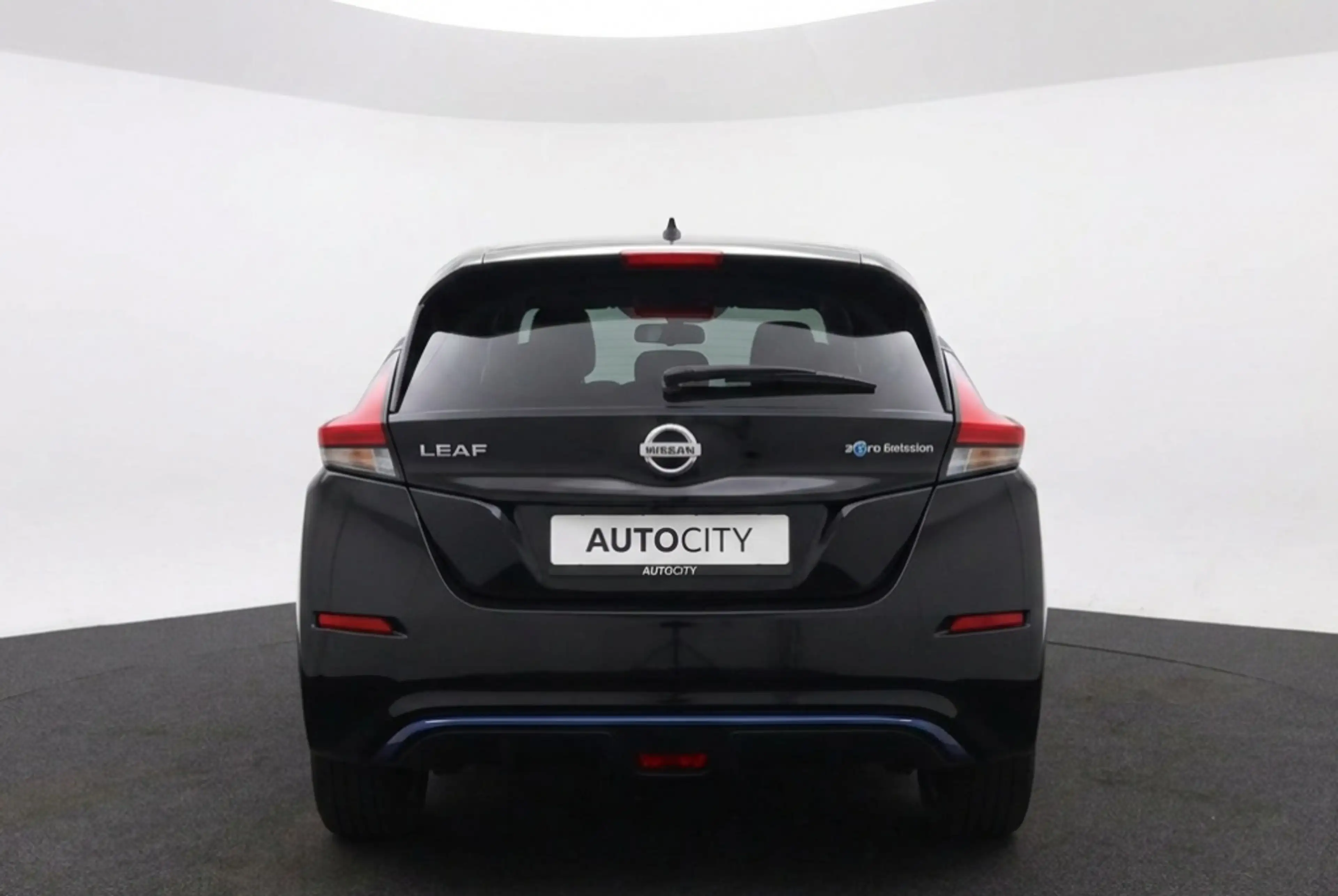 Nissan Leaf Tekna 2.ZERO EDITION 40kWh 88% SOH | Leder | Carpl — photo 4
