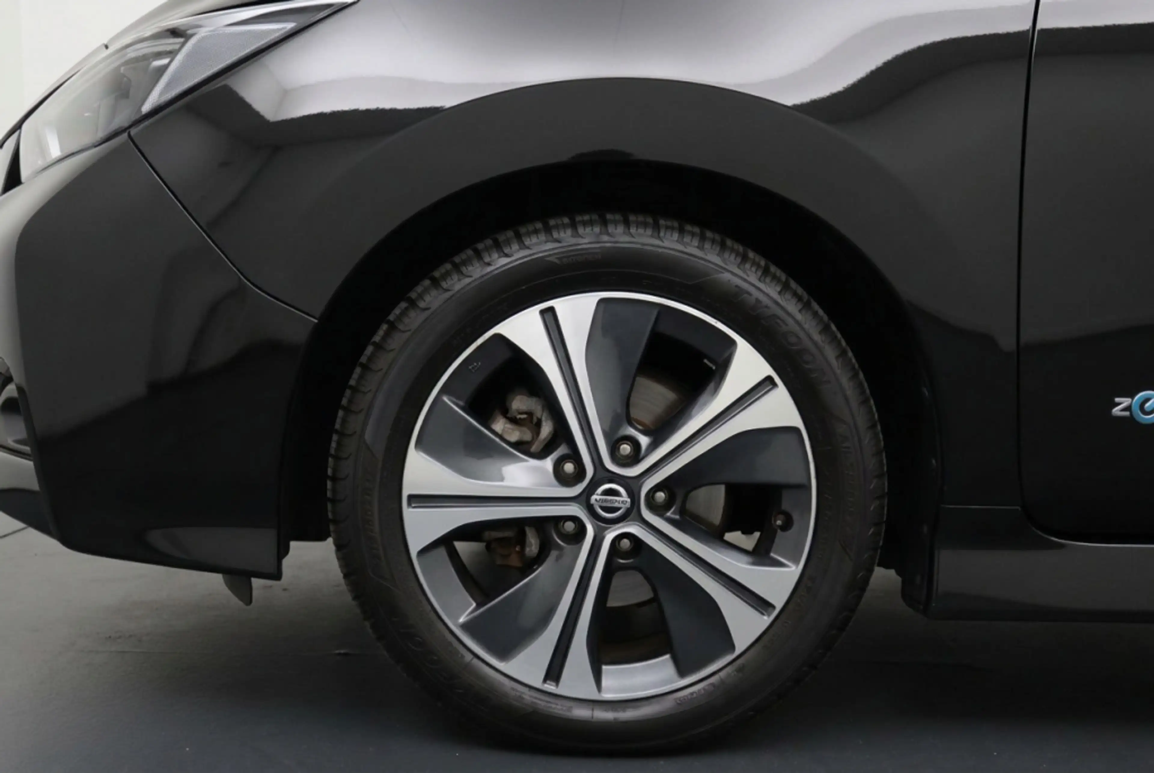 Nissan Leaf Tekna 2.ZERO EDITION 40kWh 88% SOH | Leder | Carpl — photo 10