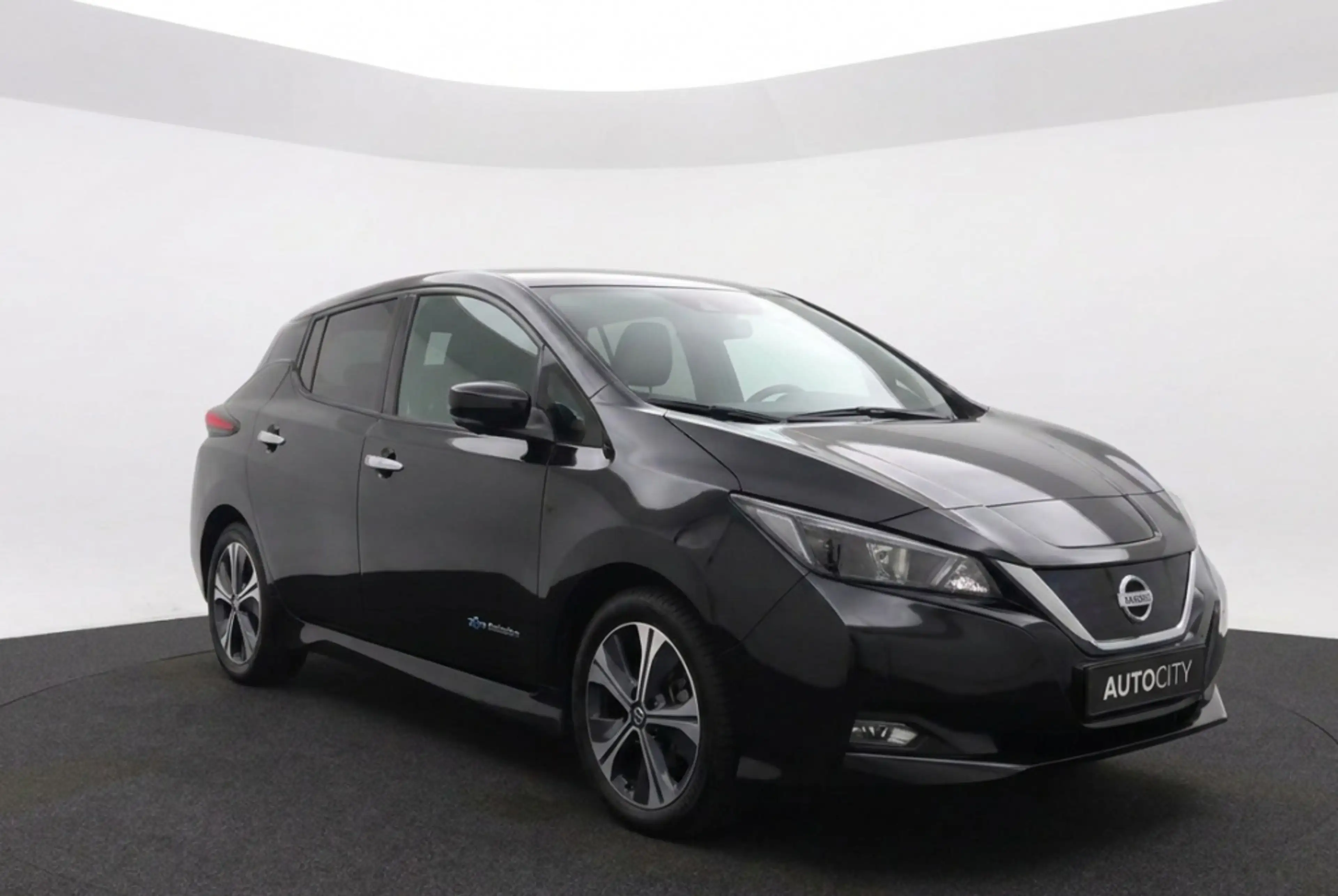 Nissan Leaf Tekna 2.ZERO EDITION 40kWh 88% SOH | Leder | Carpl — photo 7