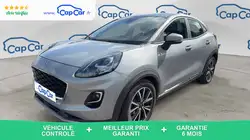 Ford Puma 1.0 EcoBoost 125 Titanium