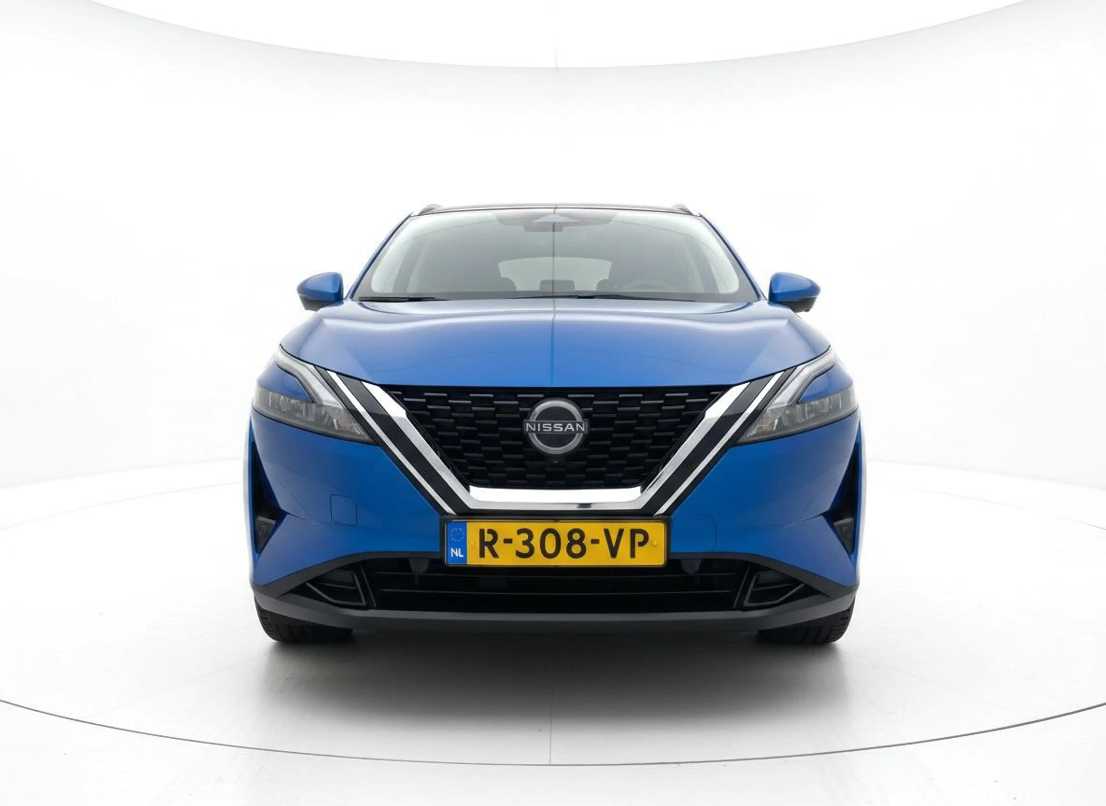 Nissan Qashqai 1.3 MHEV Xtronic N-Connecta — photo 2