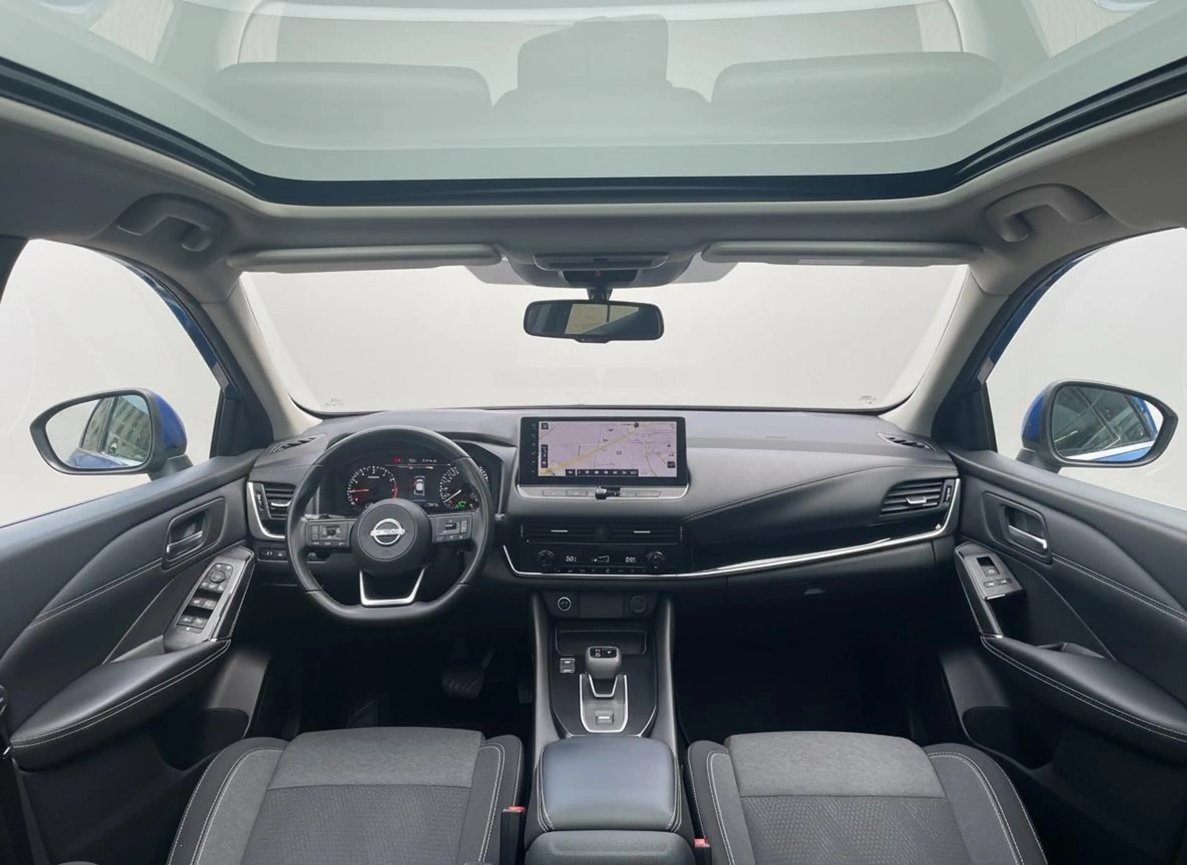 Nissan Qashqai 1.3 MHEV Xtronic N-Connecta — photo 5