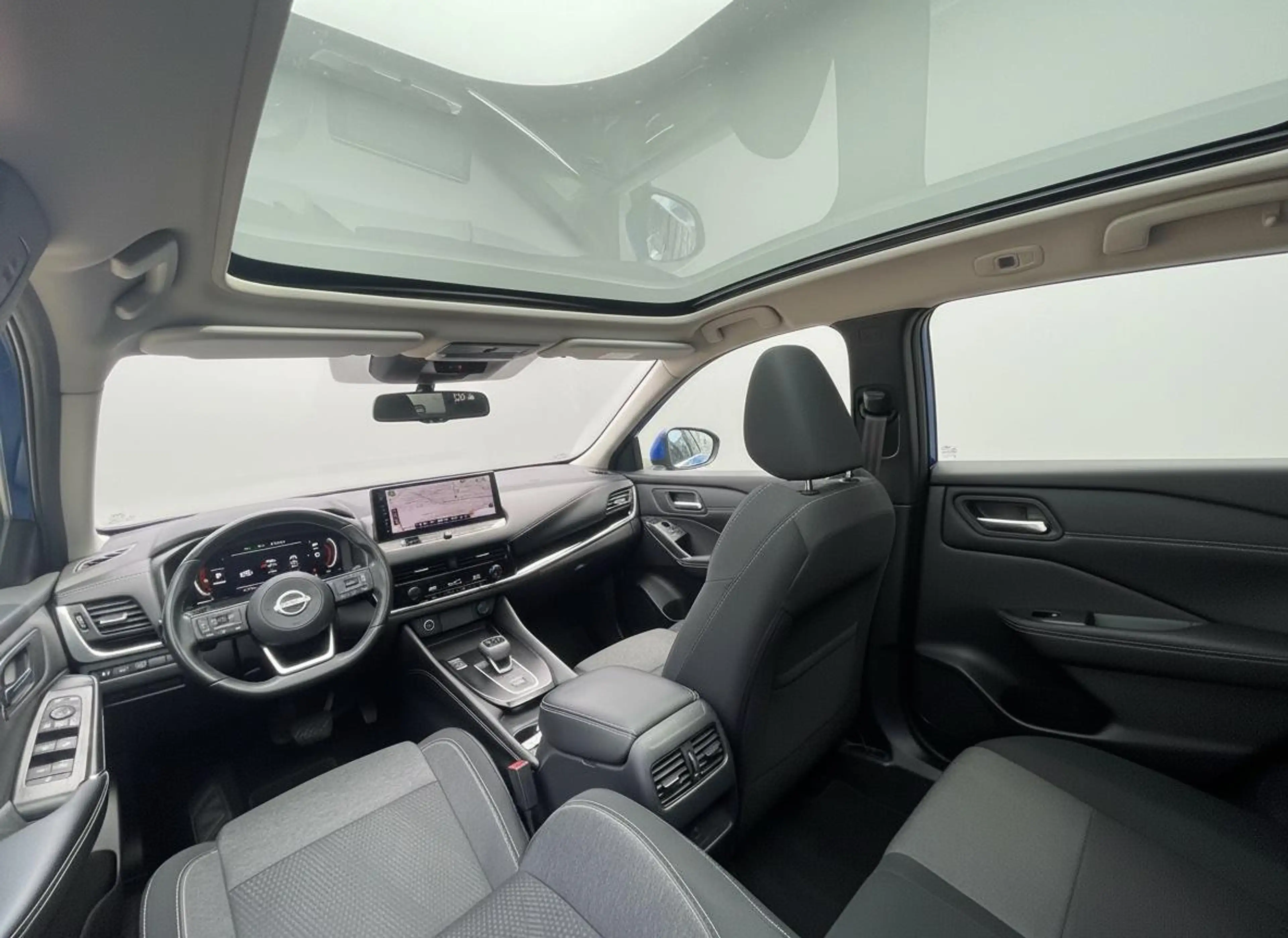Nissan Qashqai 1.3 MHEV Xtronic N-Connecta — photo 17