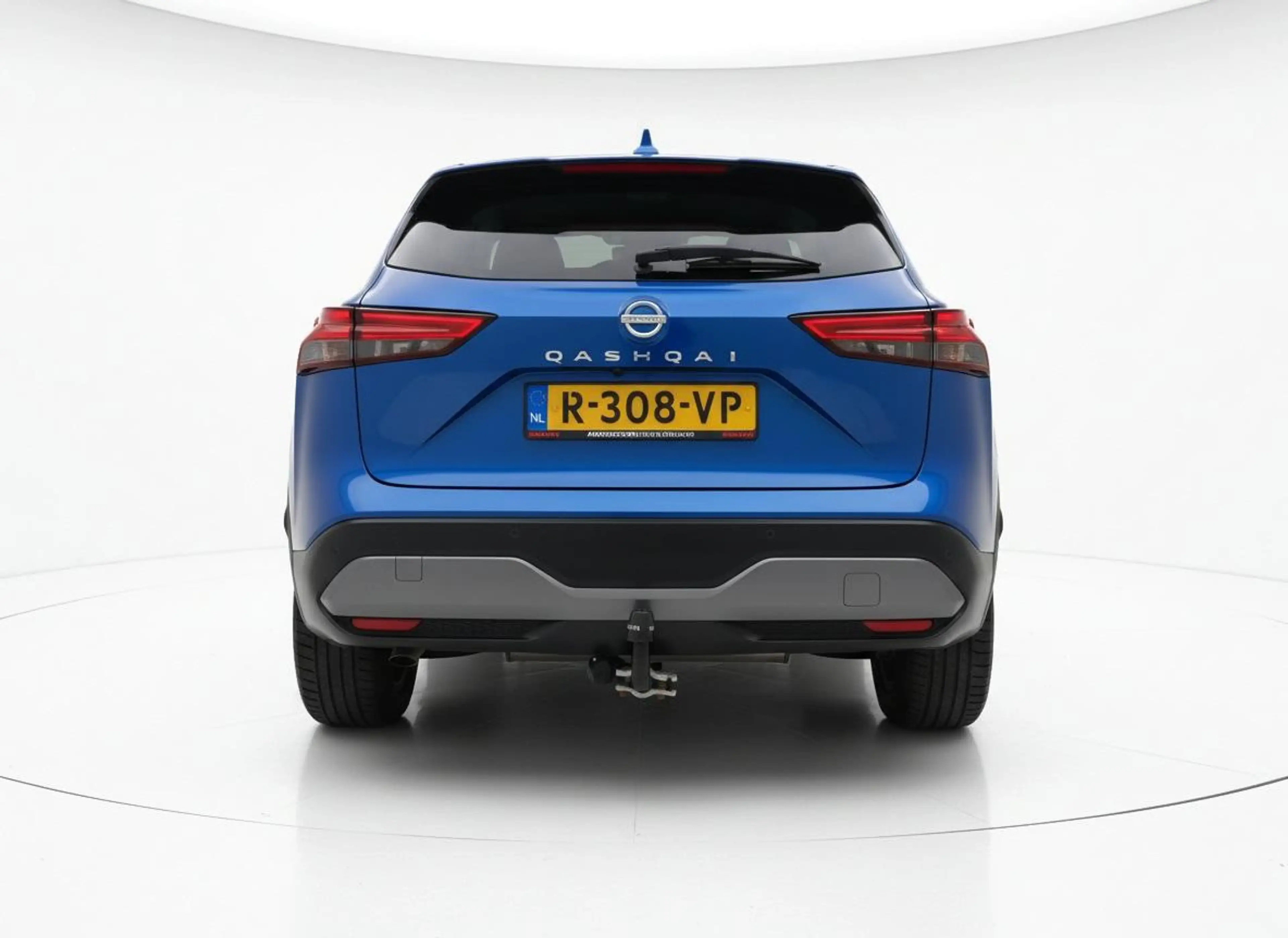 Nissan Qashqai 1.3 MHEV Xtronic N-Connecta — photo 4