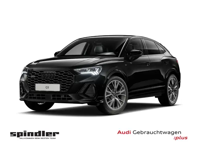 Audi Q3 S line 40TFSI quattro S tronic/ AHK