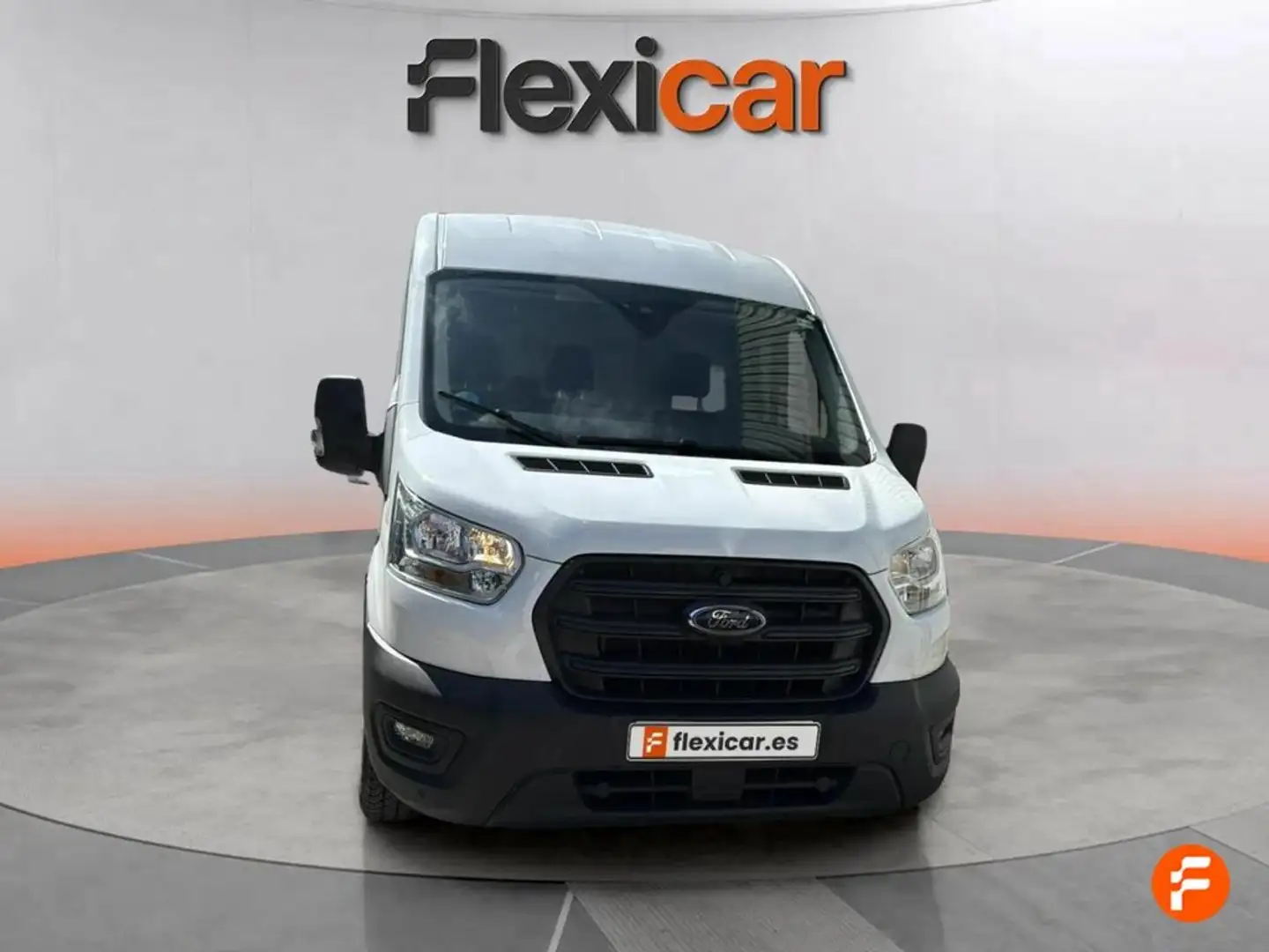 Ford Tourneo Custom 2.0 Ecob 110kW (150CV) Hybr L2 Active Жовтий - 2