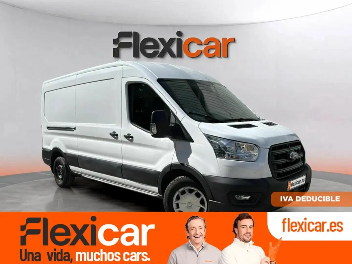 Ford Tourneo Custom 2.0 Ecob 110kW (150CV) Hybr L2 Active Жовтий - 1