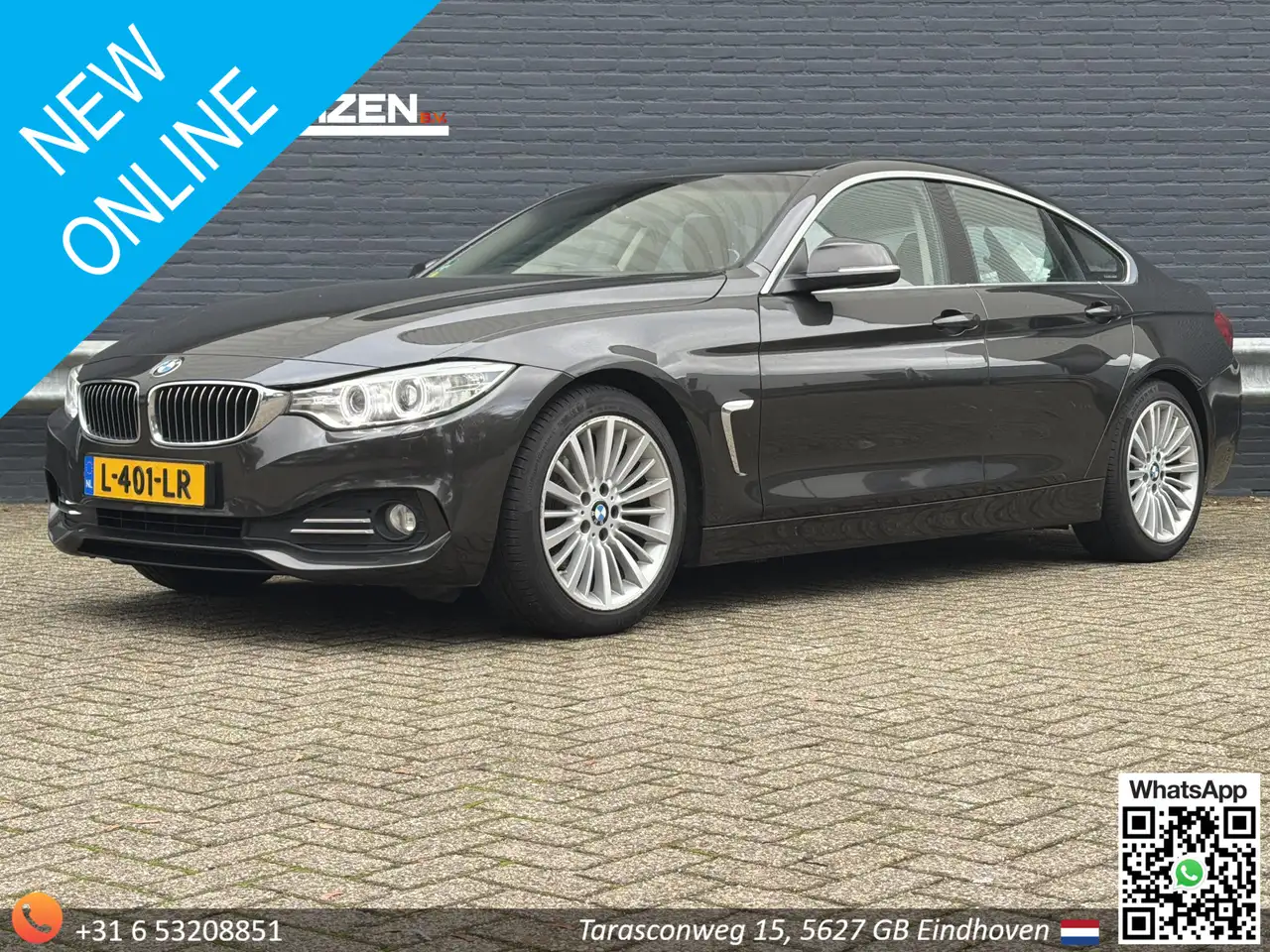 BMW 420