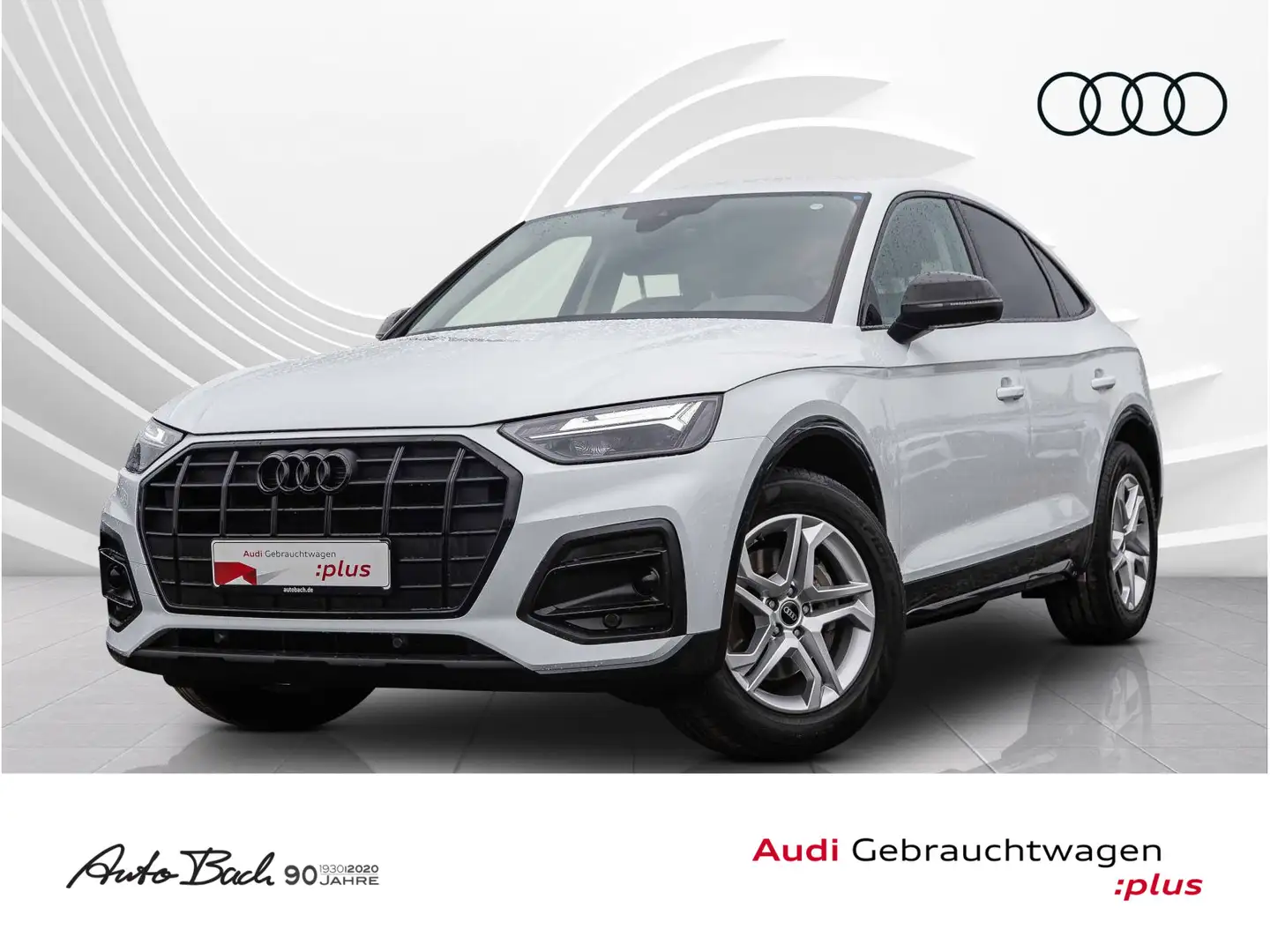 Audi Q5 advanced 35TDI Stronic LED GRA EPH Weiß - 1