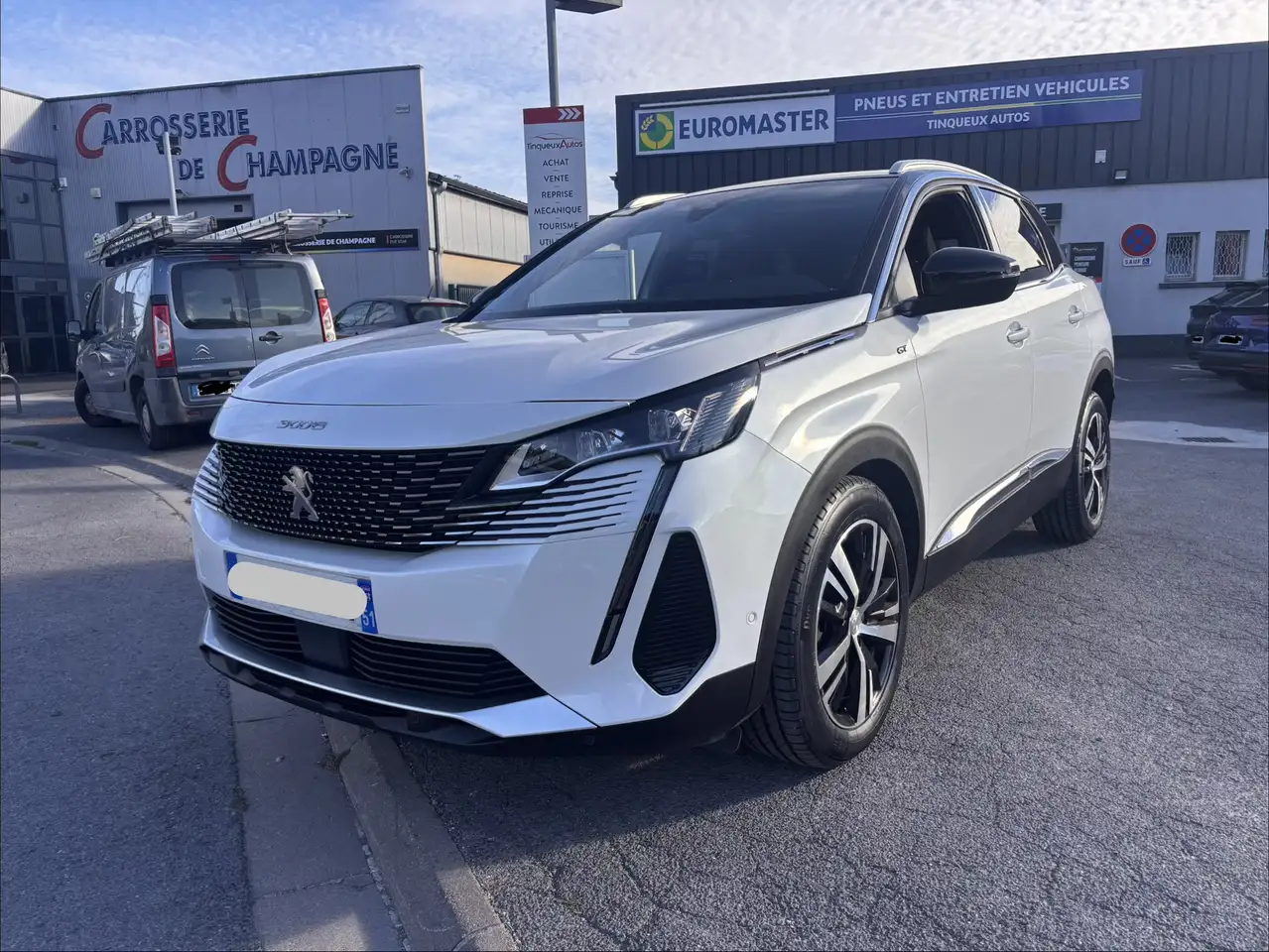 Peugeot 3008