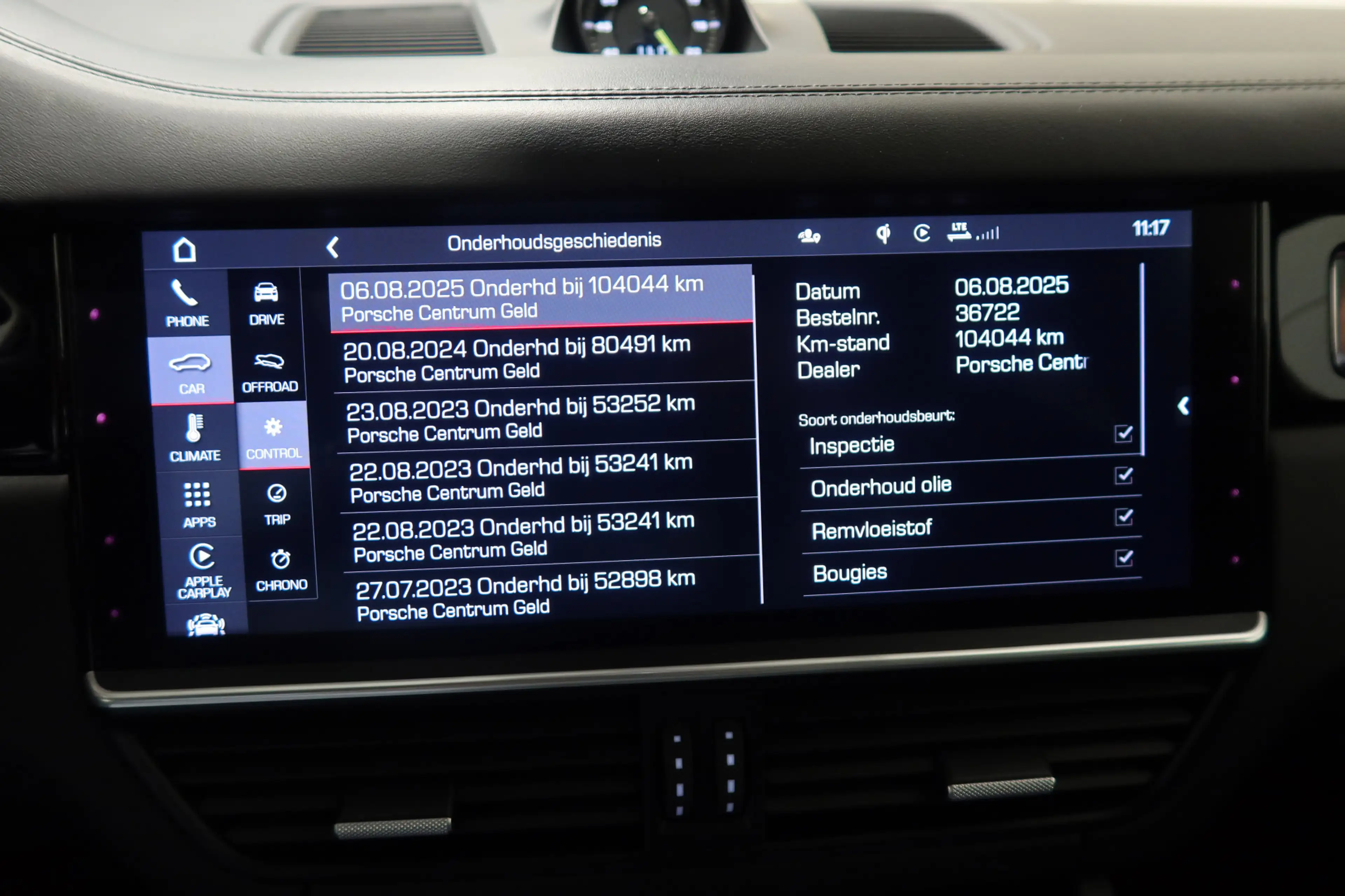 Porsche Cayenne Coupé I Full options I Sport 3.0 E-Hybrid — photo 24