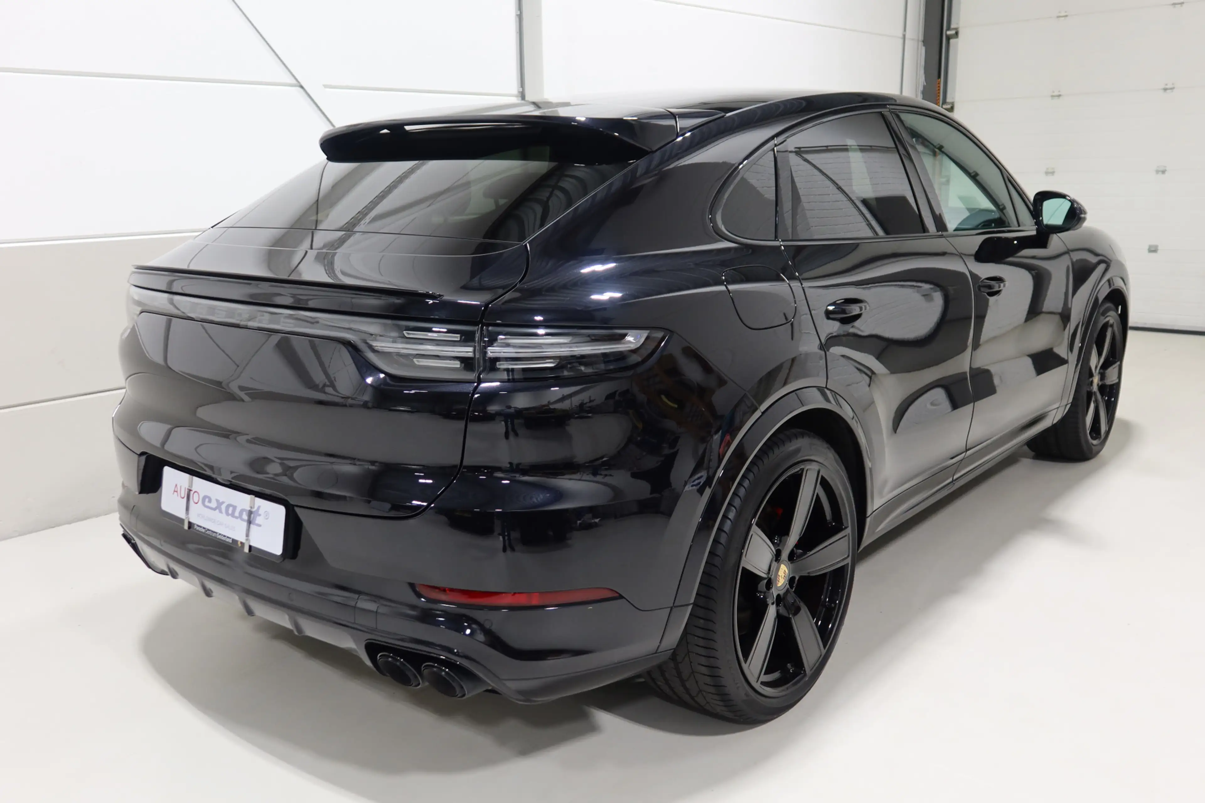Porsche Cayenne Coupé I Full options I Sport 3.0 E-Hybrid — photo 7