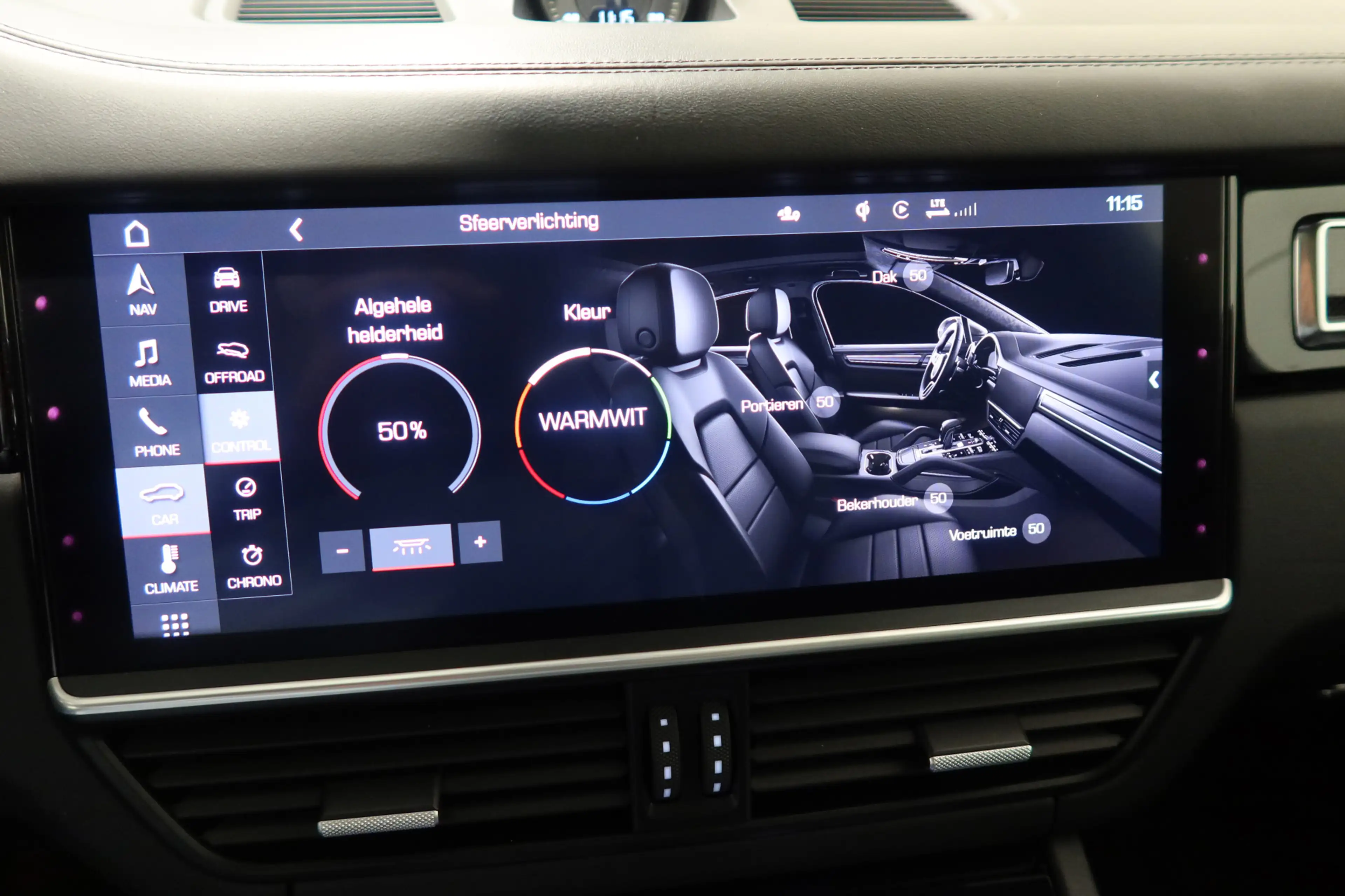 Porsche Cayenne Coupé I Full options I Sport 3.0 E-Hybrid — photo 26