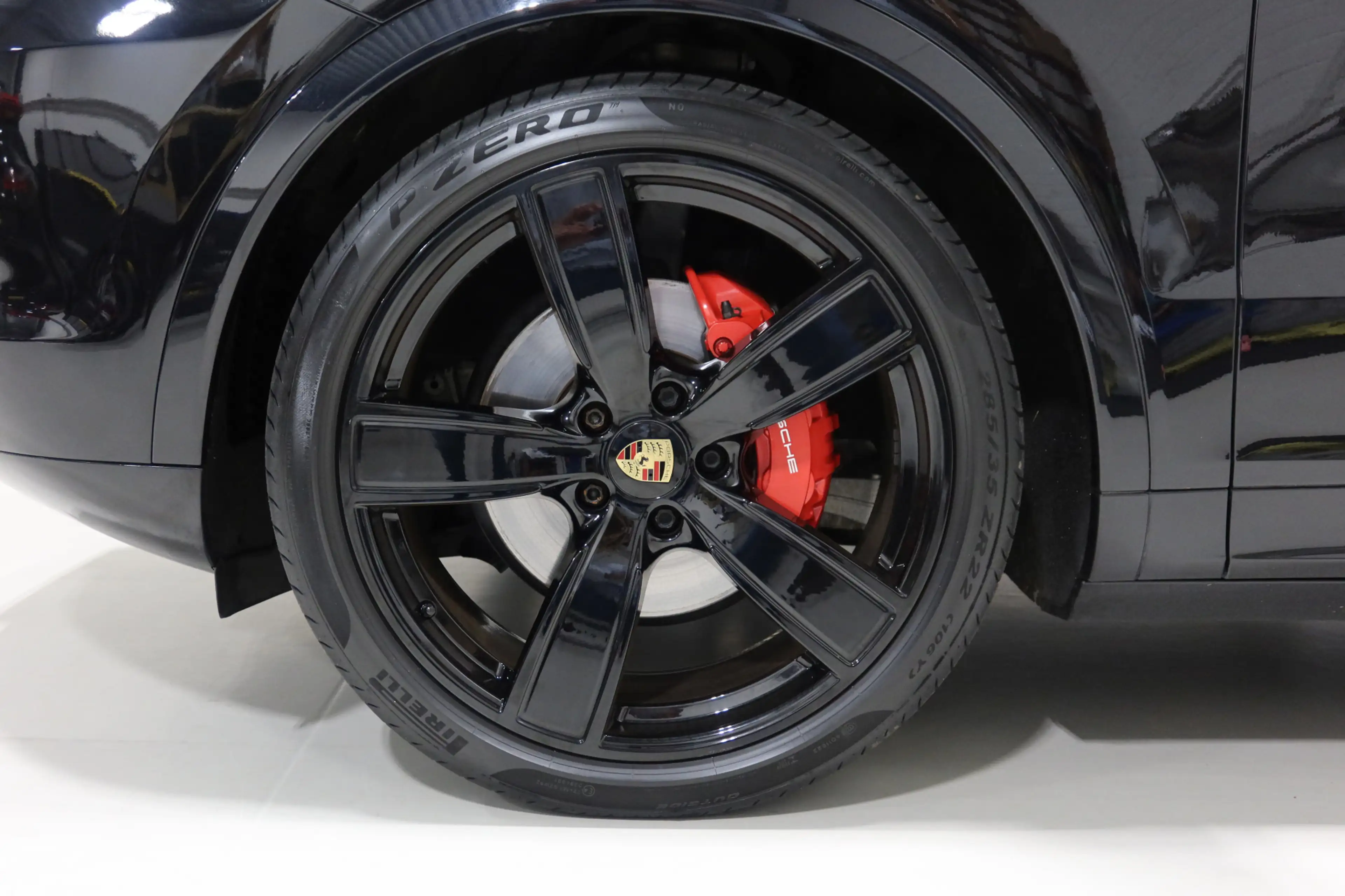 Porsche Cayenne Coupé I Full options I Sport 3.0 E-Hybrid — photo 17
