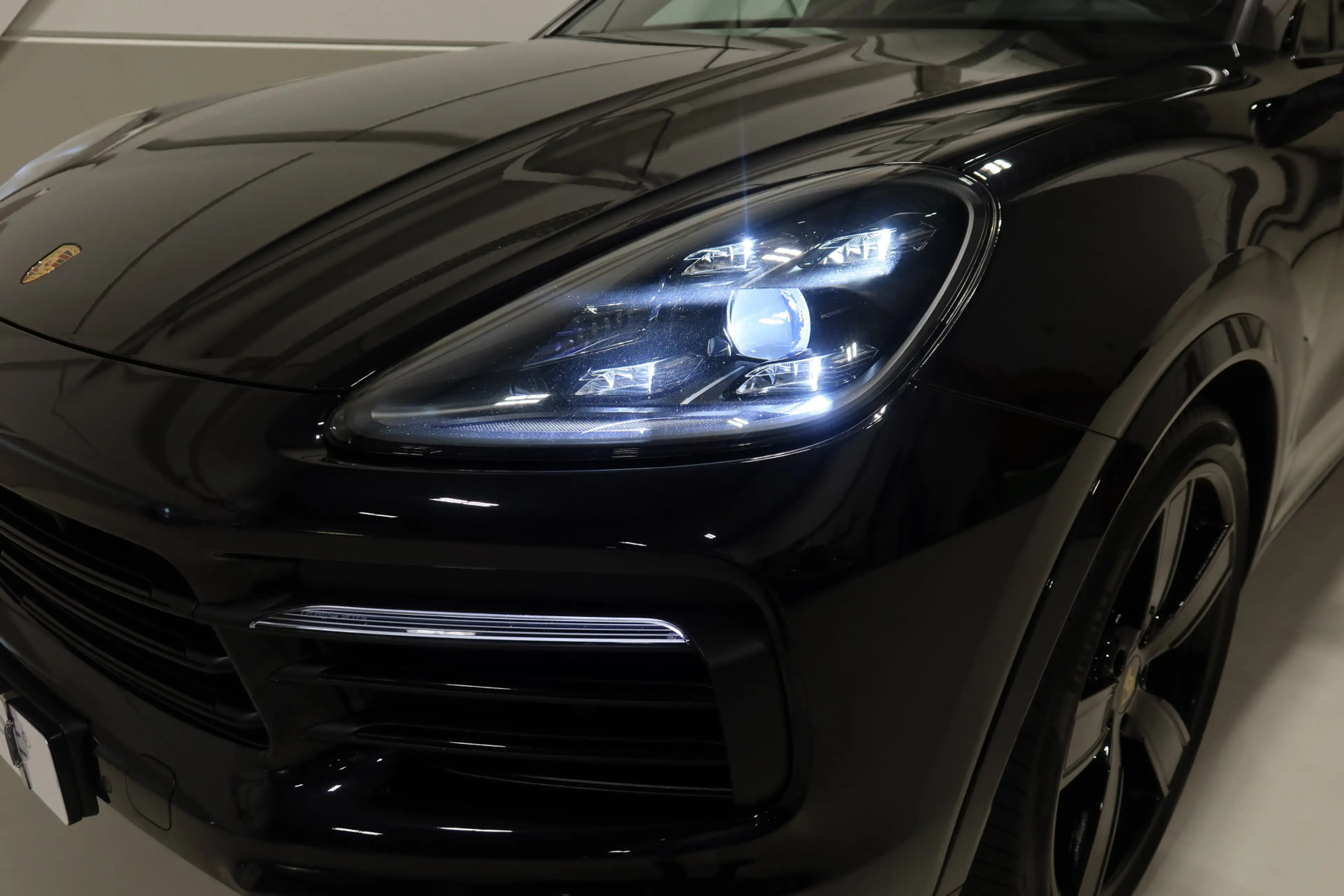 Porsche Cayenne Coupé I Full options I Sport 3.0 E-Hybrid — photo 37