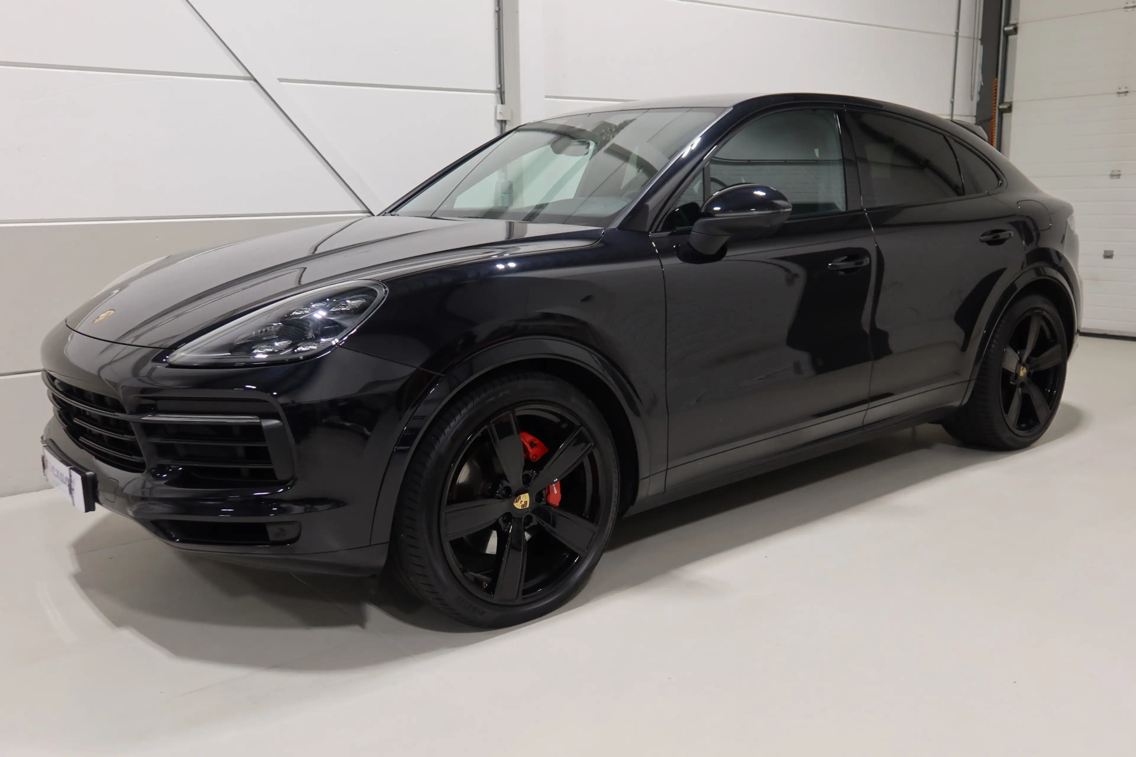 Porsche Cayenne Coupé I Full options I Sport 3.0 E-Hybrid — photo 3