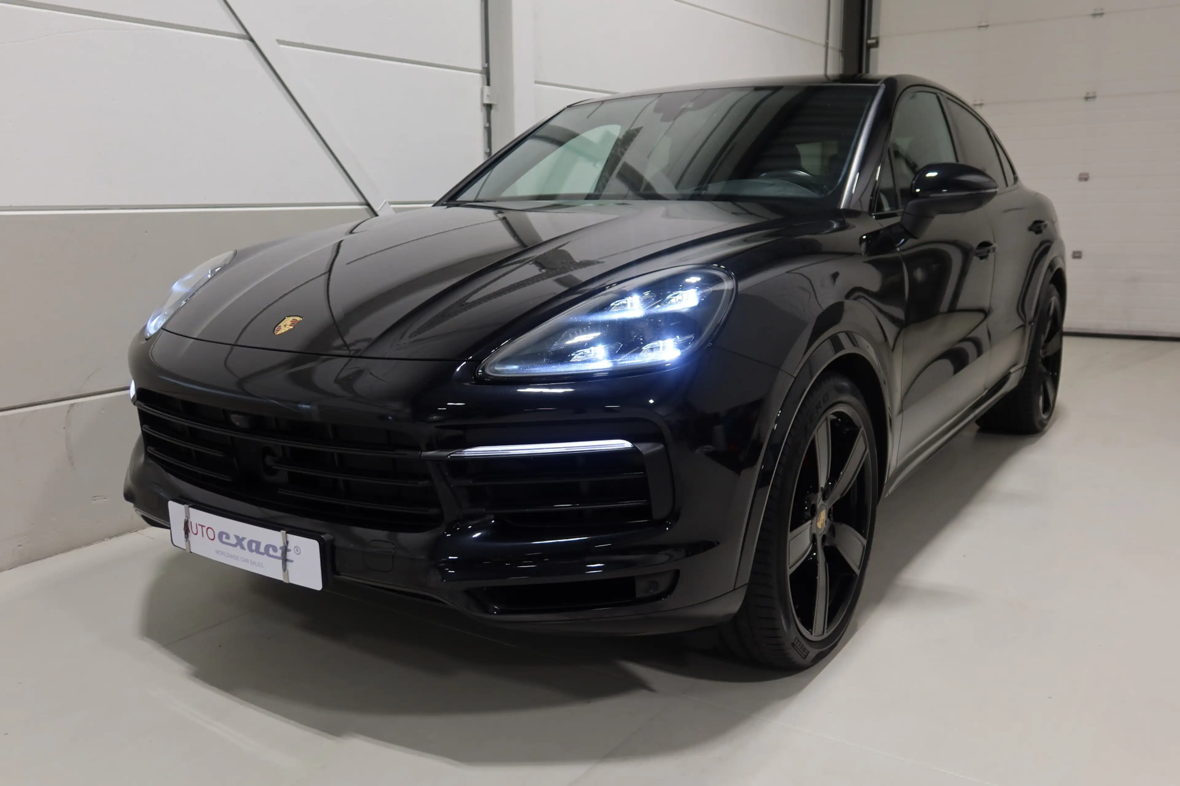 Porsche Cayenne Coupé I Full options I Sport 3.0 E-Hybrid