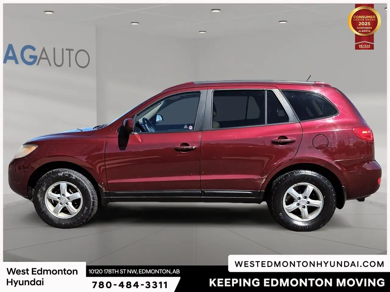 Hyundai SANTA FE fotografie Hyundai SANTA FE