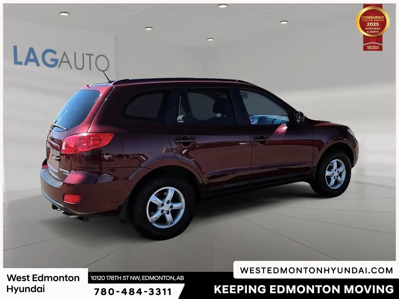 Hyundai SANTA FE fotografie Hyundai SANTA FE