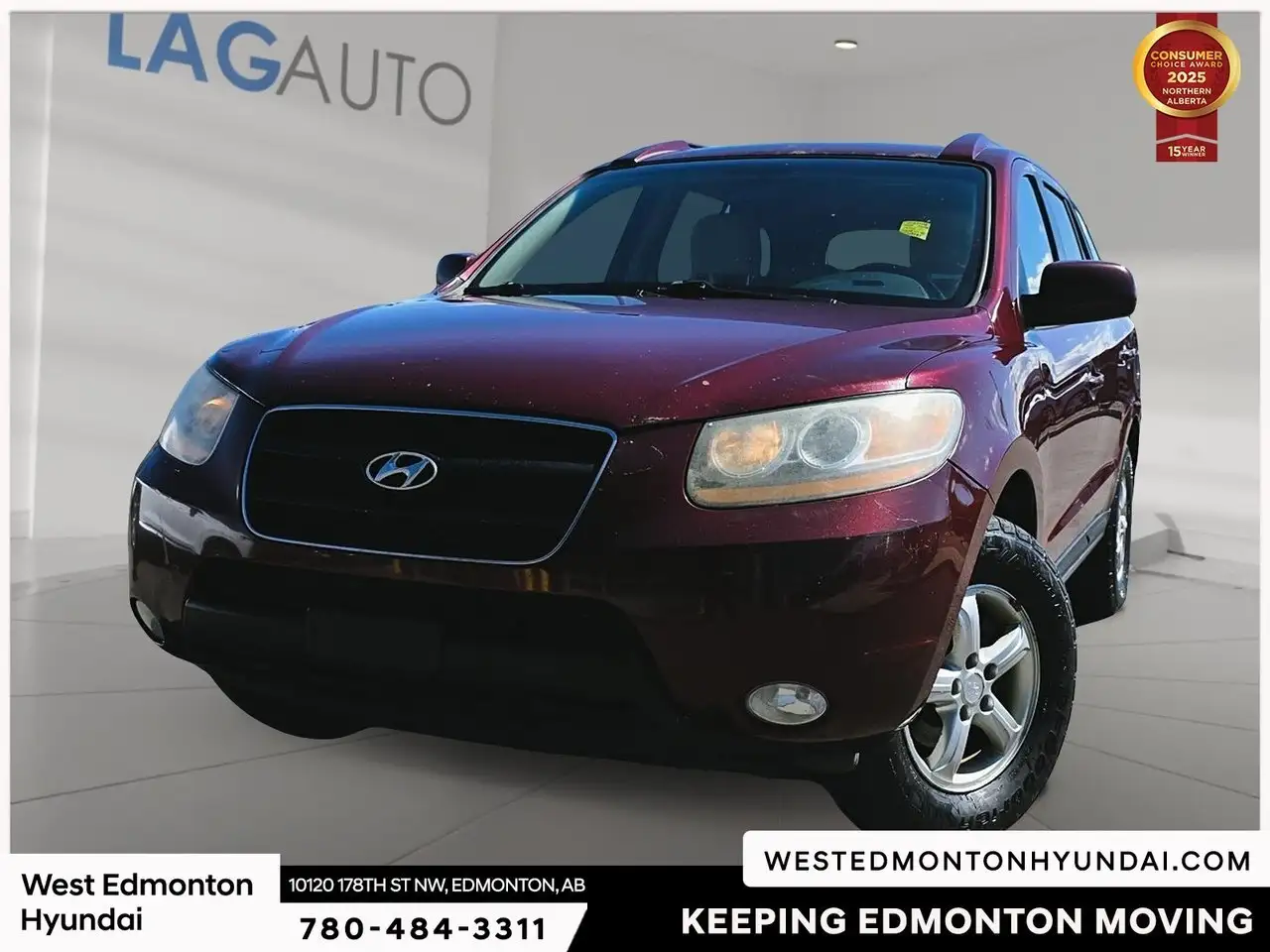 2009 Hyundai SANTA FE