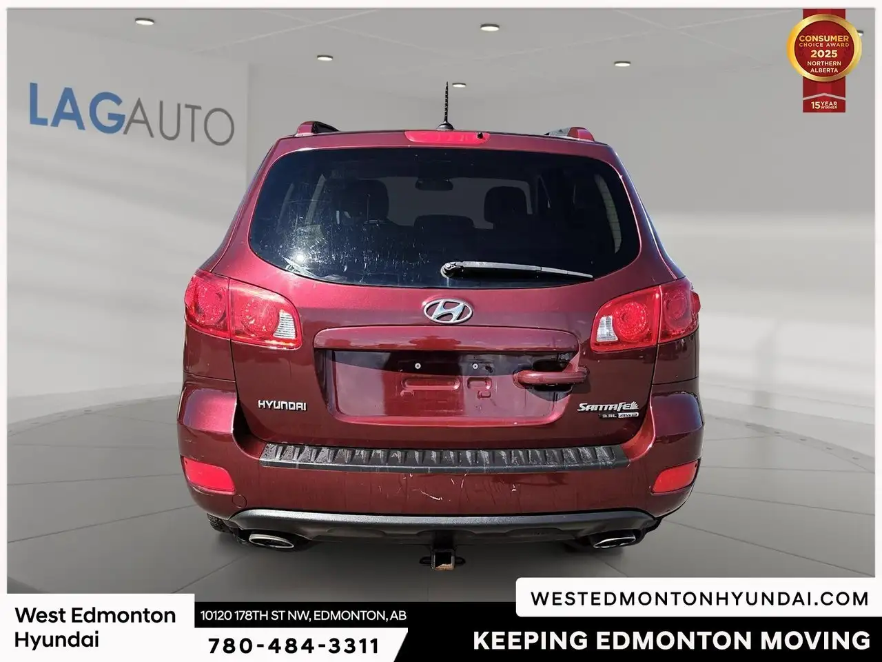 Hyundai SANTA FE fotografie Hyundai SANTA FE