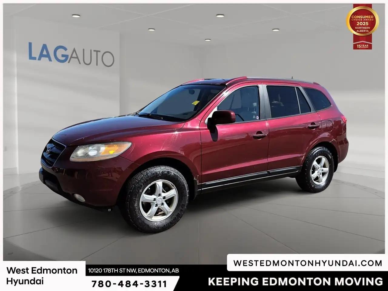 Hyundai SANTA FE fotografie Hyundai SANTA FE