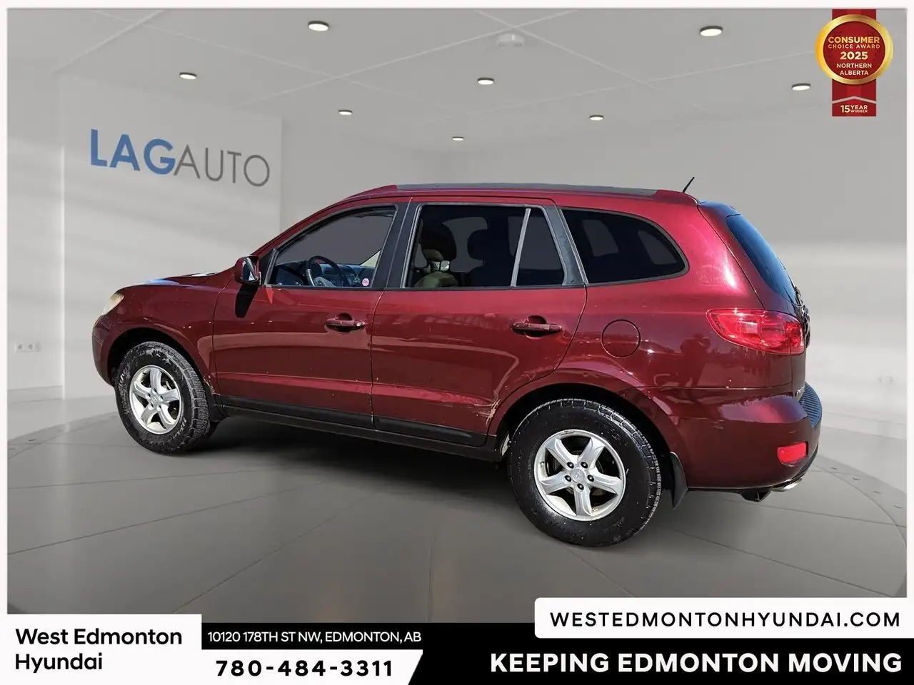Hyundai SANTA FE fotografie Hyundai SANTA FE