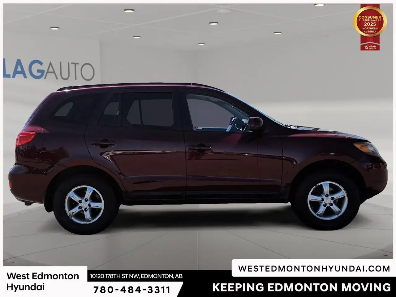 Hyundai SANTA FE fotografie Hyundai SANTA FE