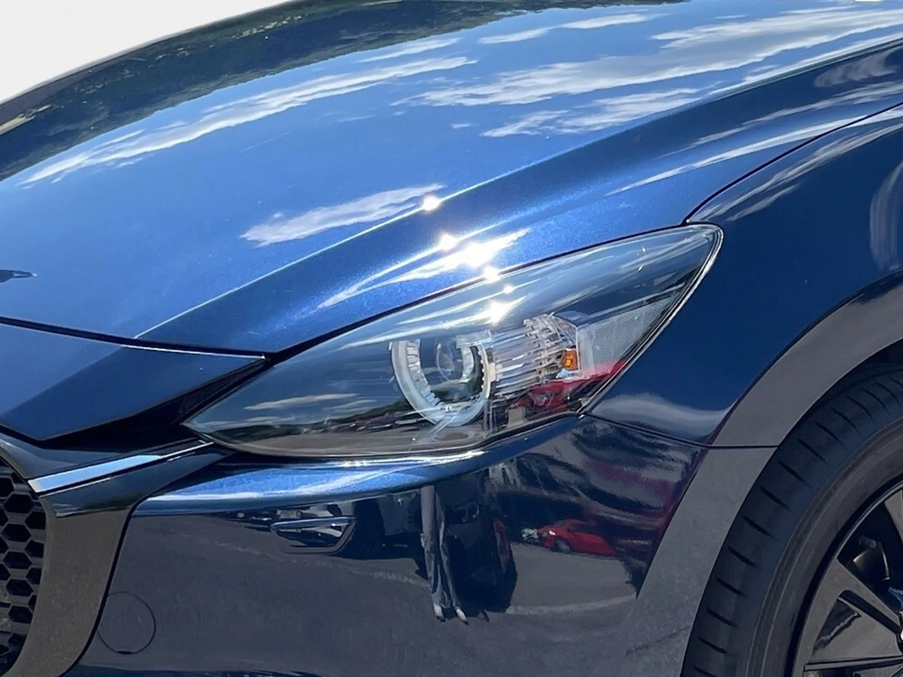 Mazda 2 03 1.5L e-SKYACTIV G 90ps MT HOMURA — photo 7