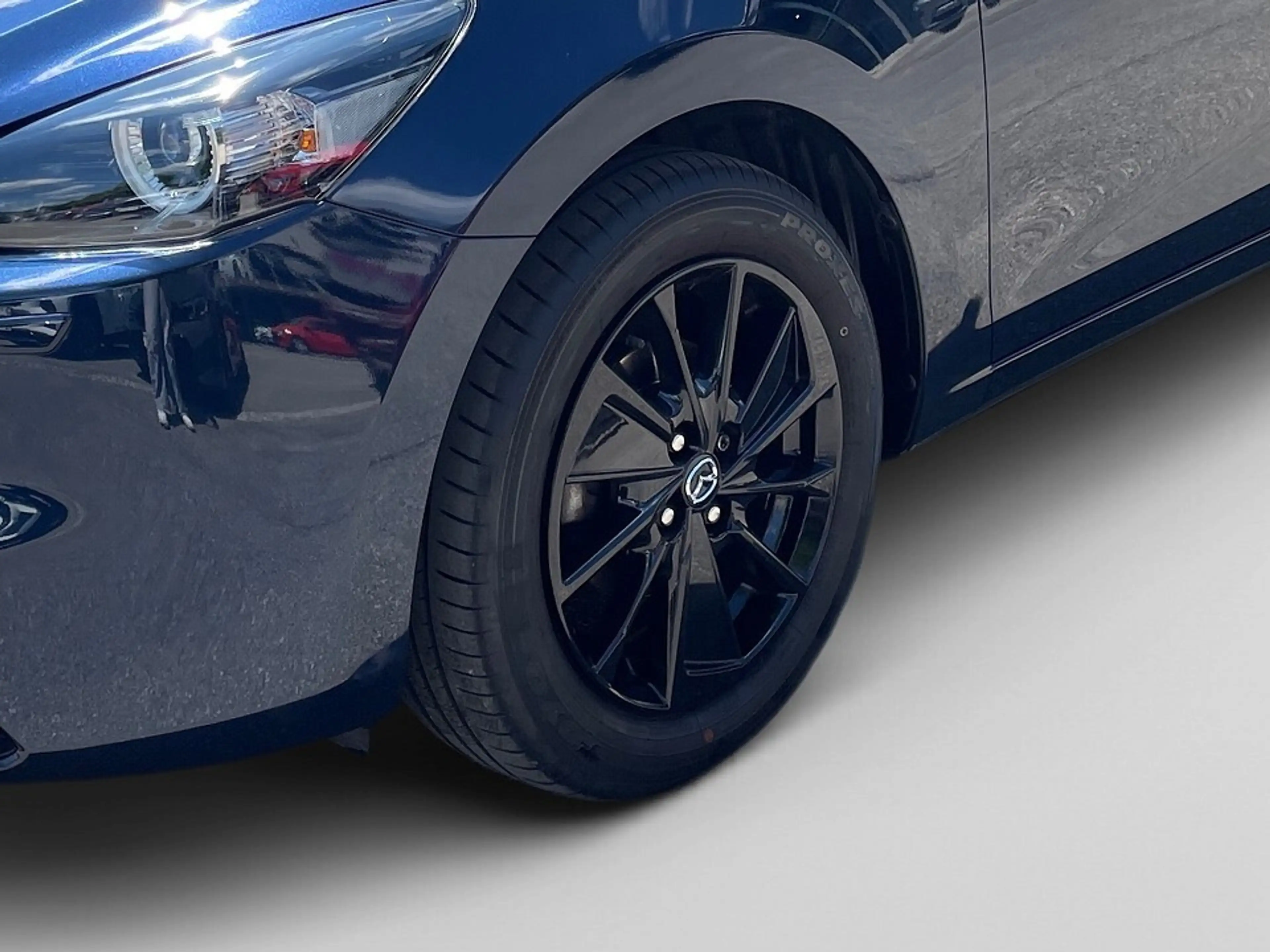 Mazda 2 03 1.5L e-SKYACTIV G 90ps MT HOMURA — photo 8