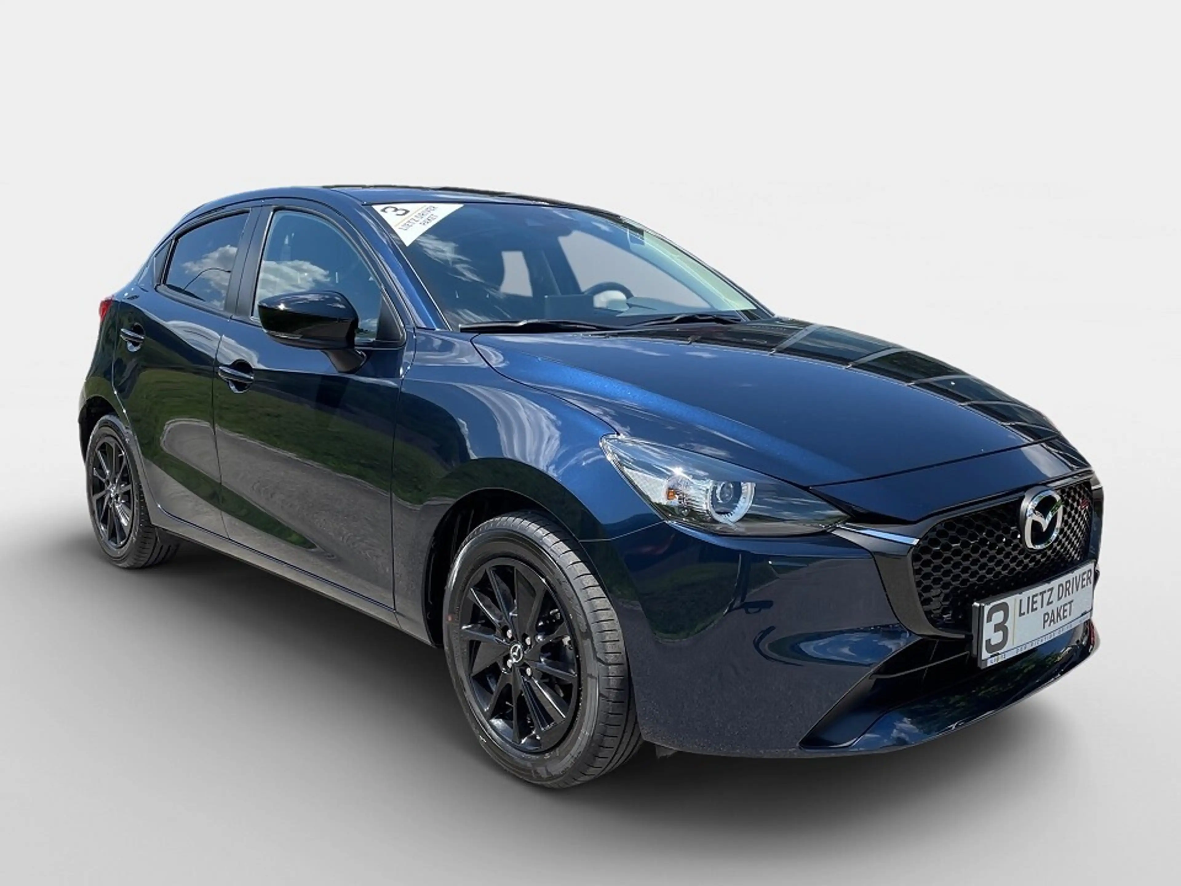 Mazda 2 03 1.5L e-SKYACTIV G 90ps MT HOMURA — photo 2