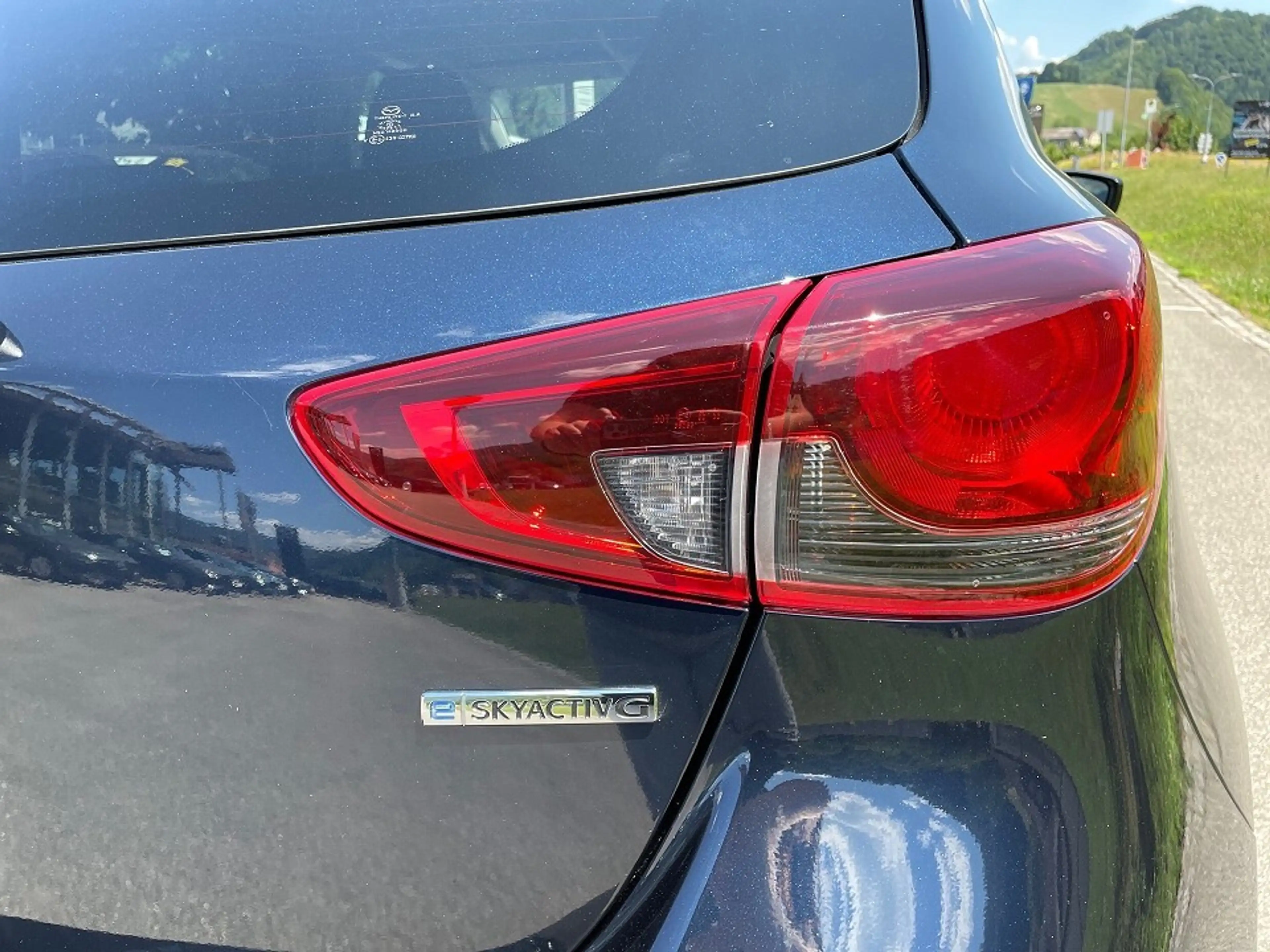 Mazda 2 03 1.5L e-SKYACTIV G 90ps MT HOMURA — photo 10