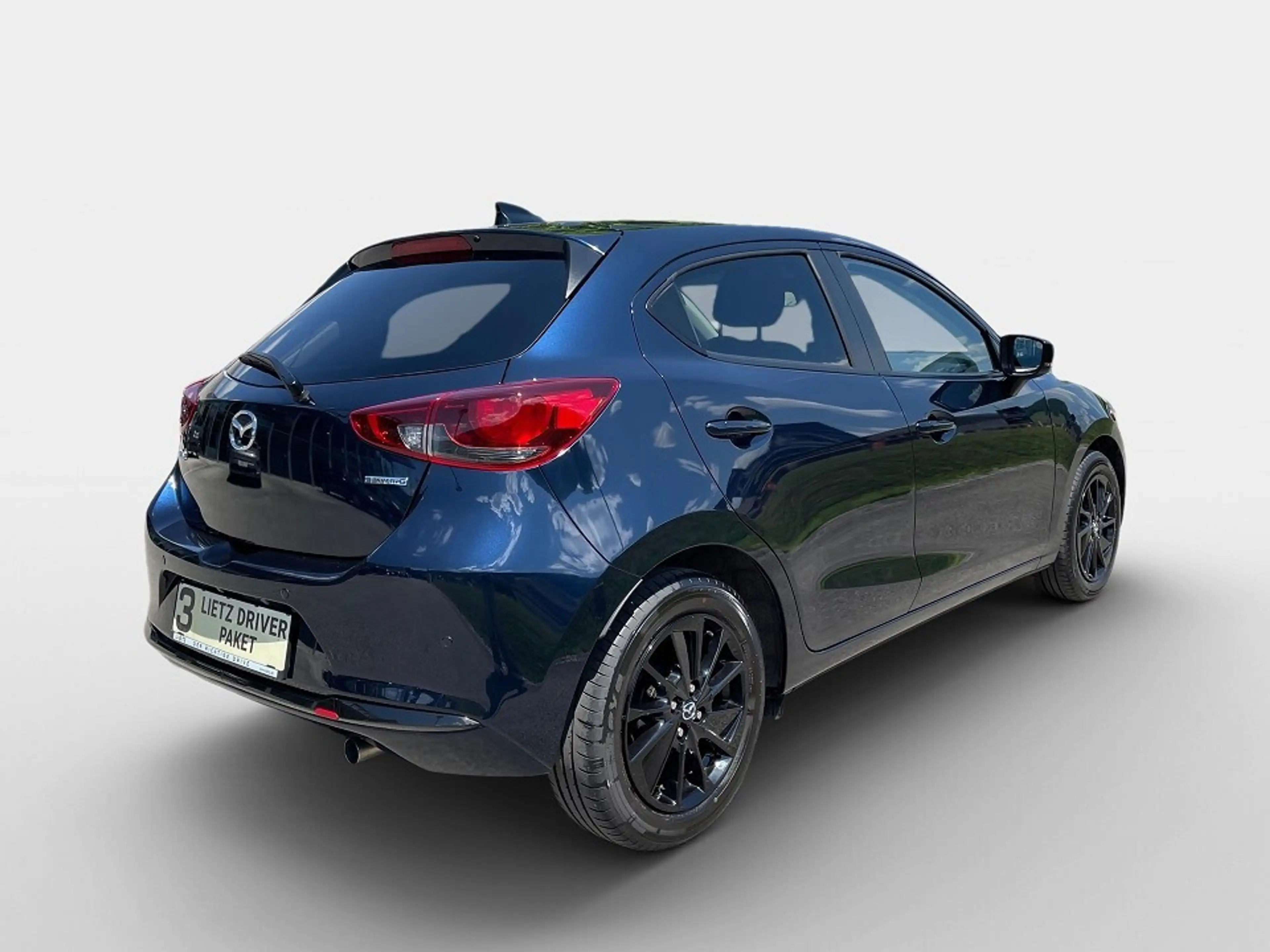 Mazda 2 03 1.5L e-SKYACTIV G 90ps MT HOMURA — photo 4