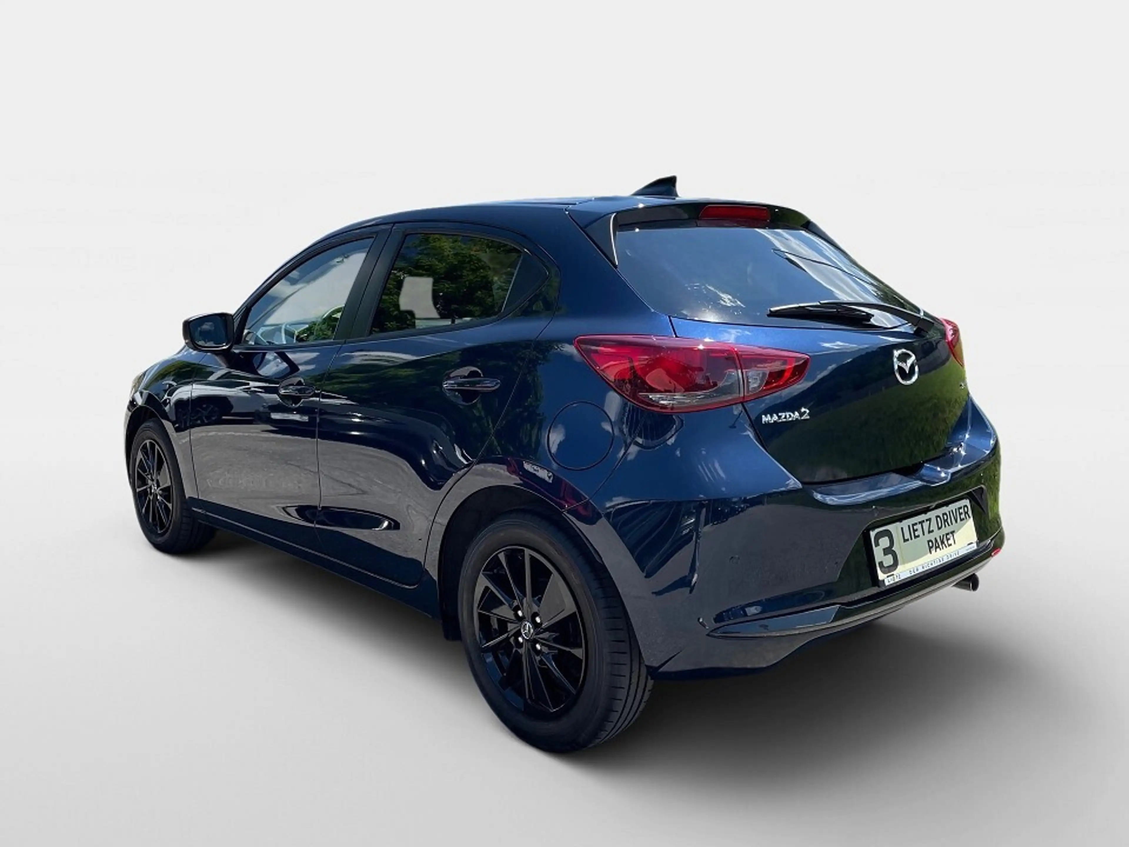 Mazda 2 03 1.5L e-SKYACTIV G 90ps MT HOMURA — photo 5
