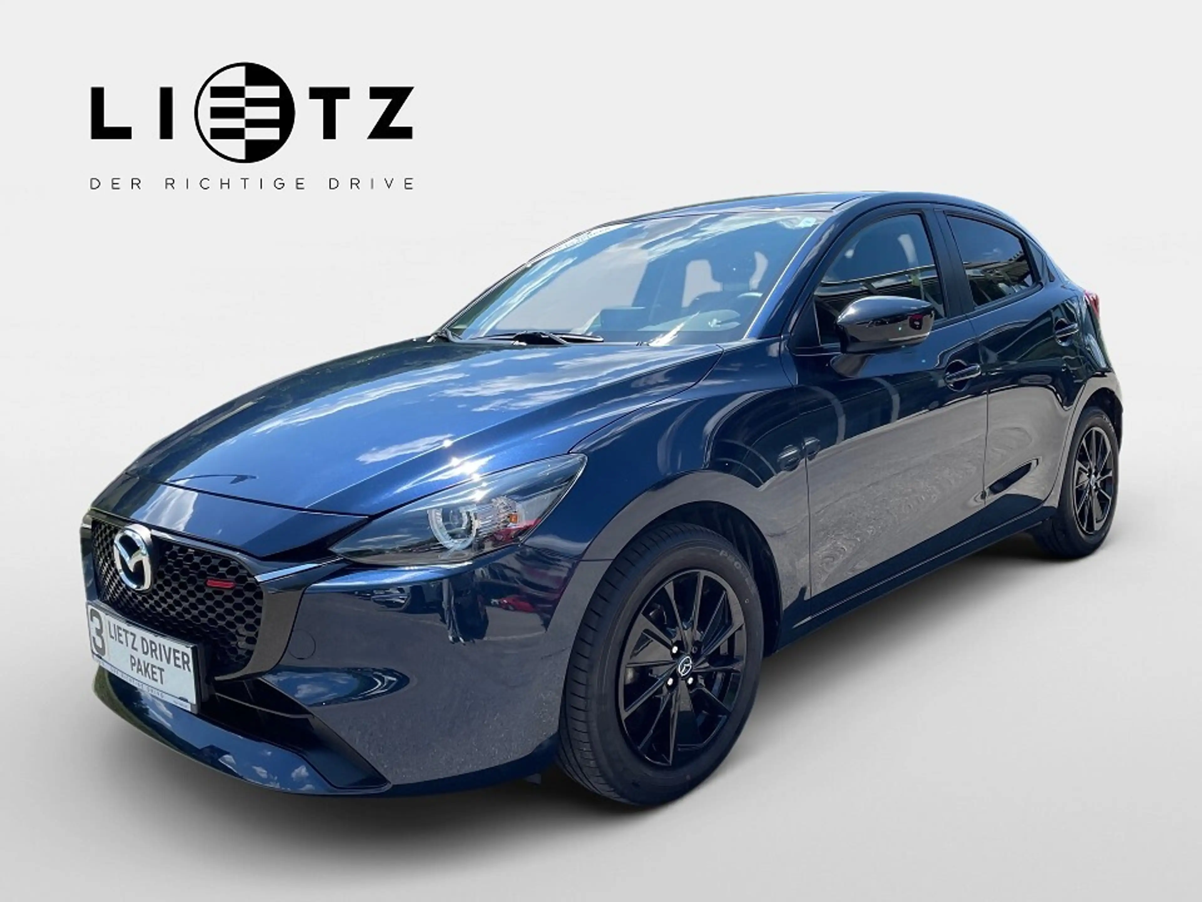 Mazda 2 03 1.5L e-SKYACTIV G 90ps MT HOMURA