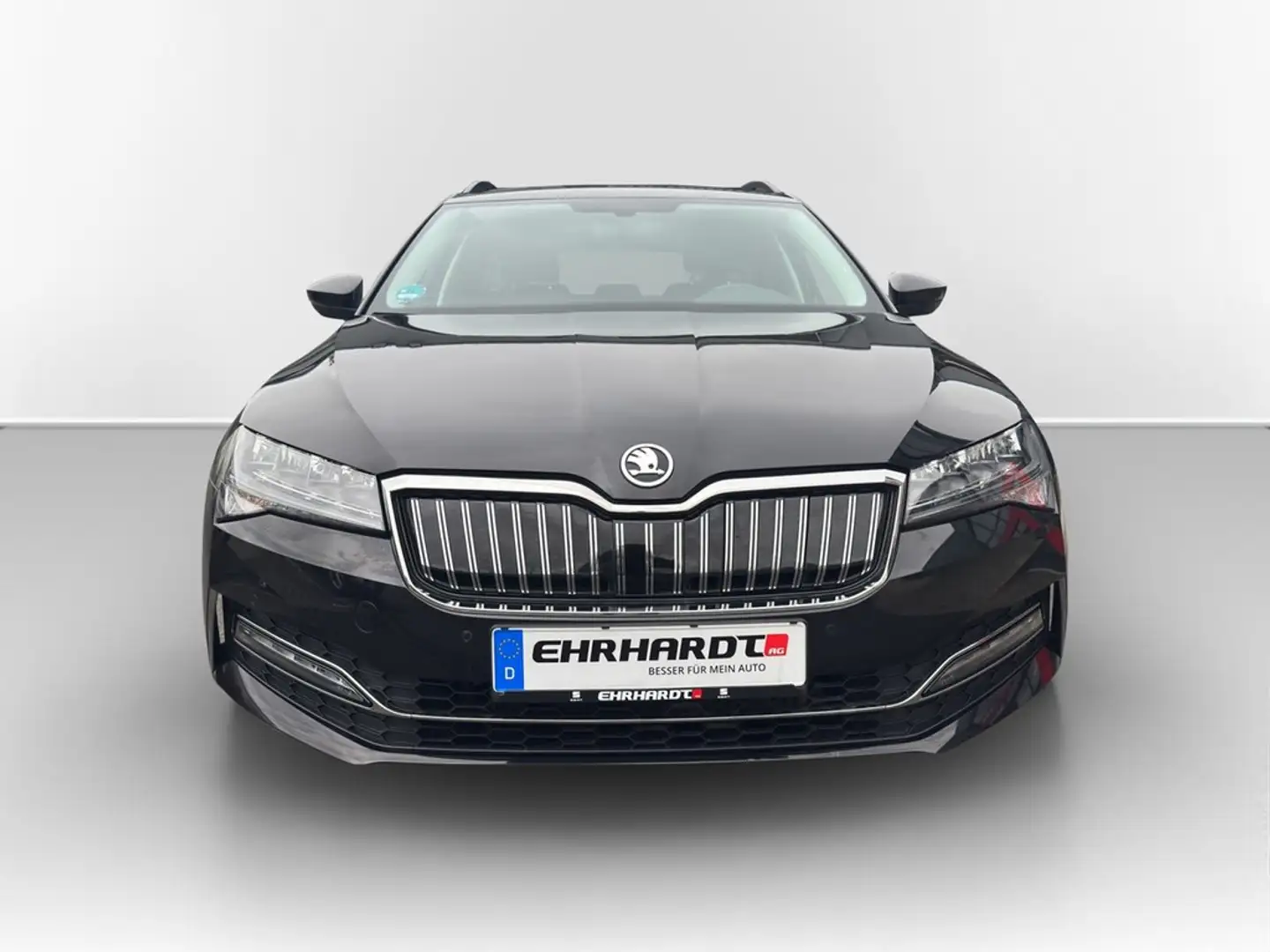 Skoda Superb Combi 1.4 TSI iV DSG Ambition DCC AHK*LED*NAV*T... Schwarz - 2