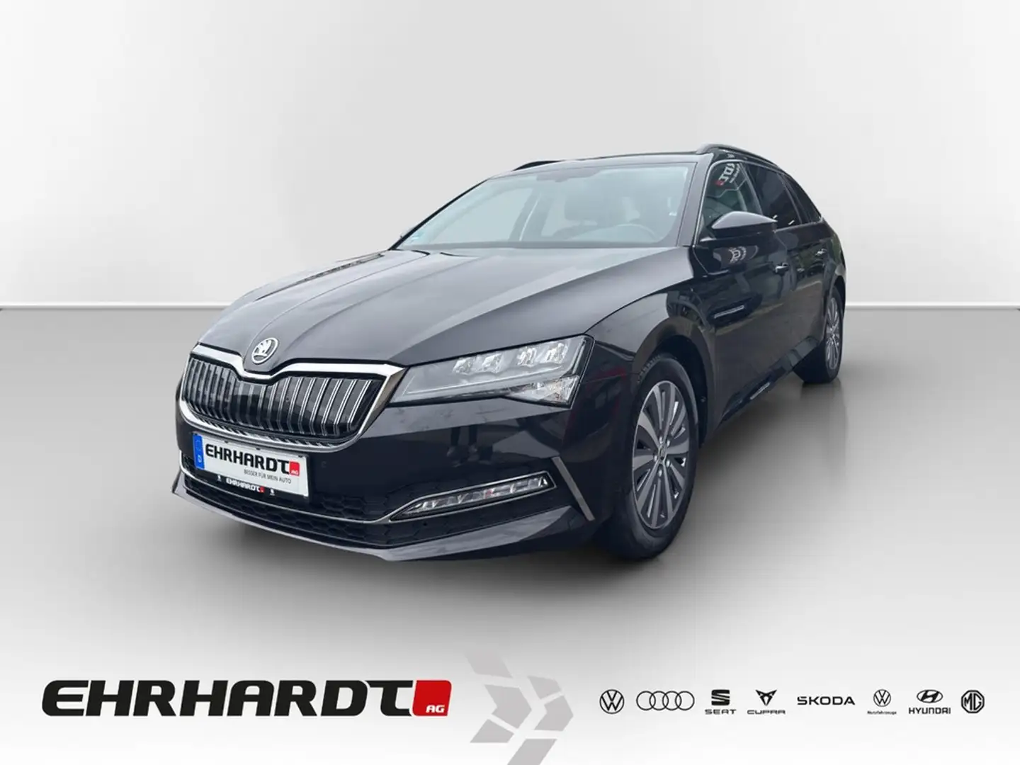 Skoda Superb Combi 1.4 TSI iV DSG Ambition DCC AHK*LED*NAV*T... Noir - 1