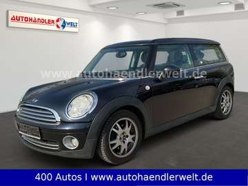 1.6 Leder Pano Klimaaut.