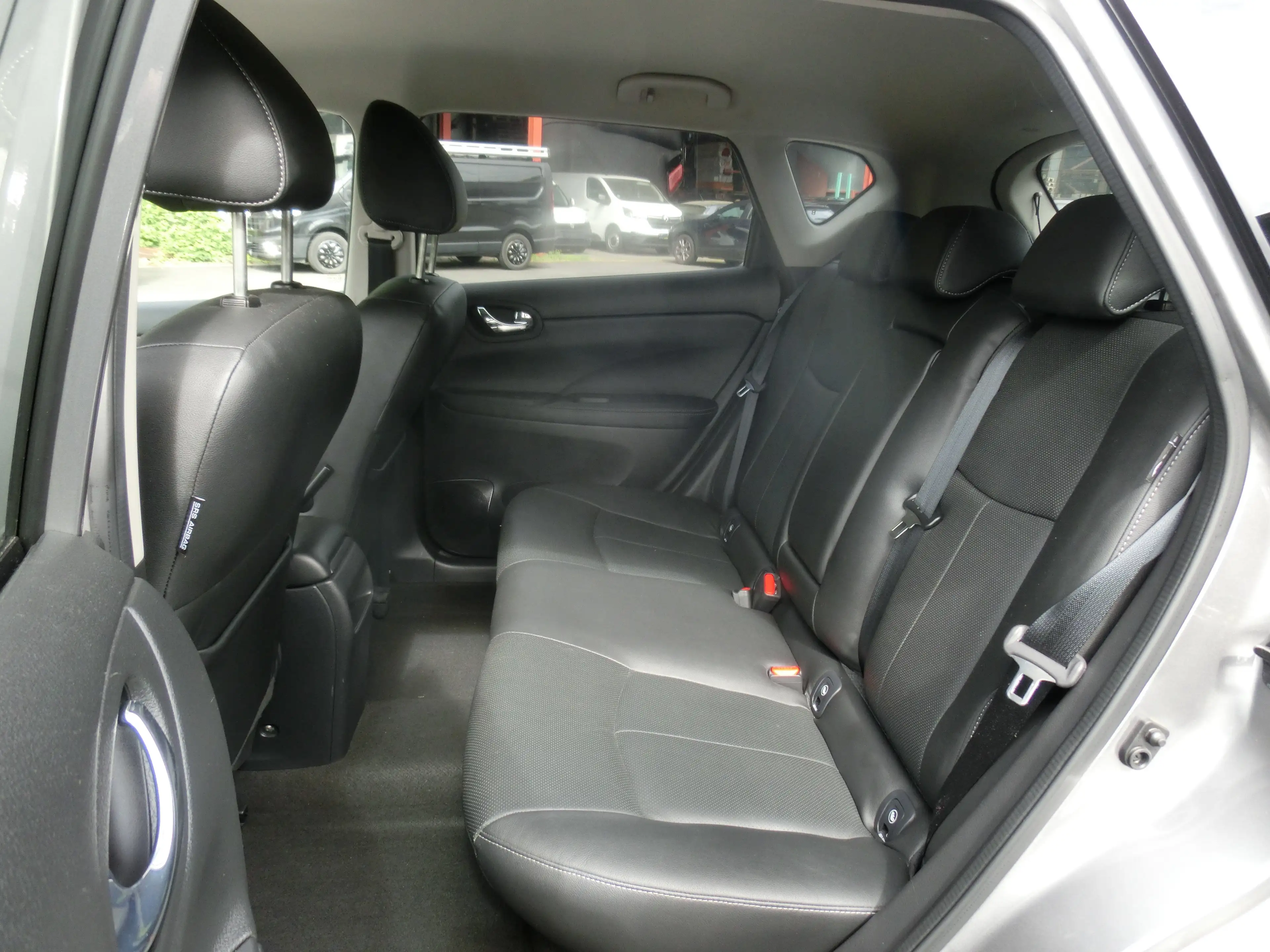 Nissan Pulsar 1.2 Tekna Autom/Navi,Leder,SHZ,LMF17",PDC,R-Kamera — photo 7