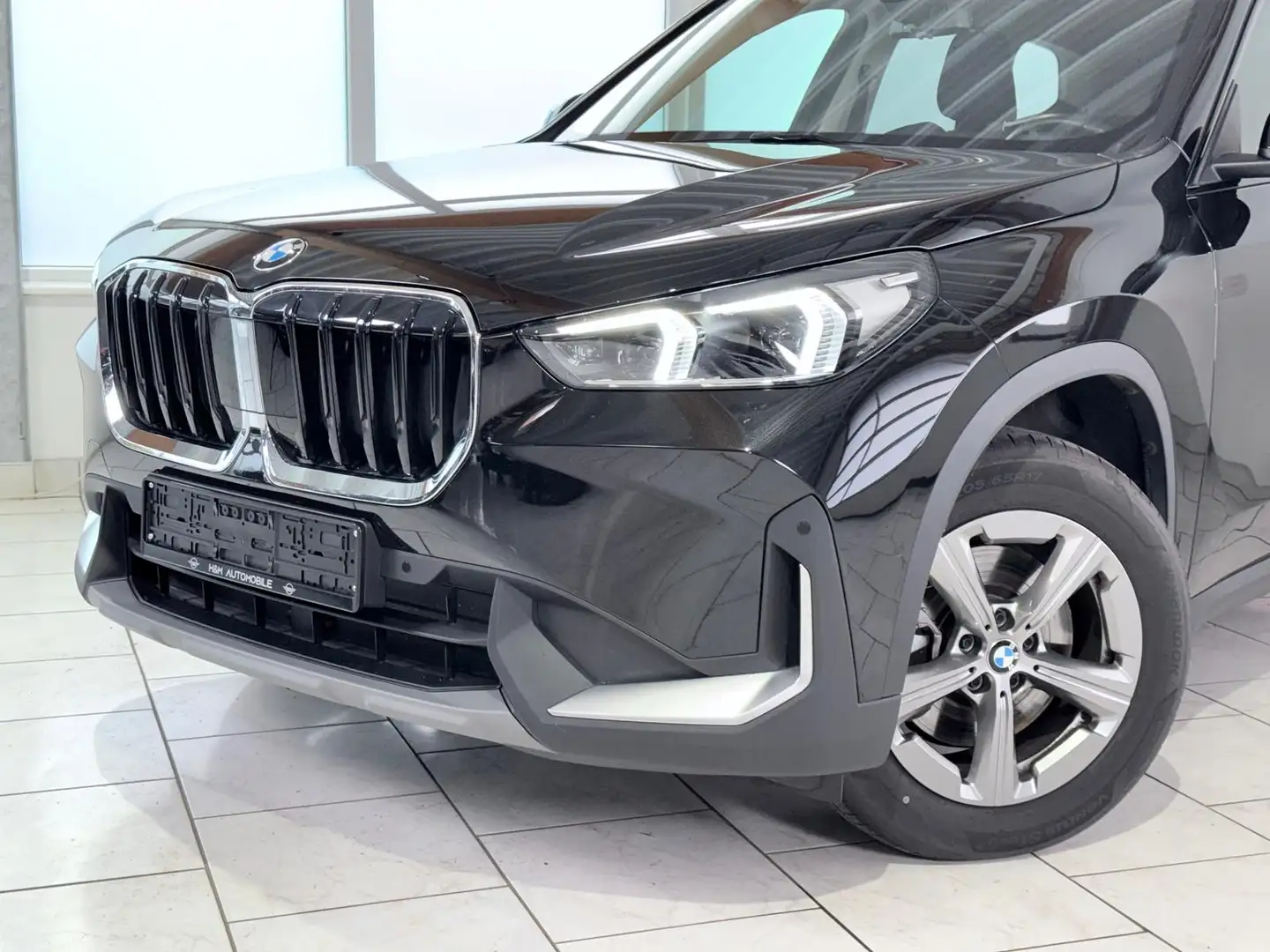 BMW X1 20 i sDrive-Kamera/CarPlay/Harman/AHK Noir - 2