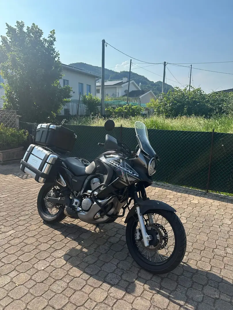 Honda Transalp - 1
