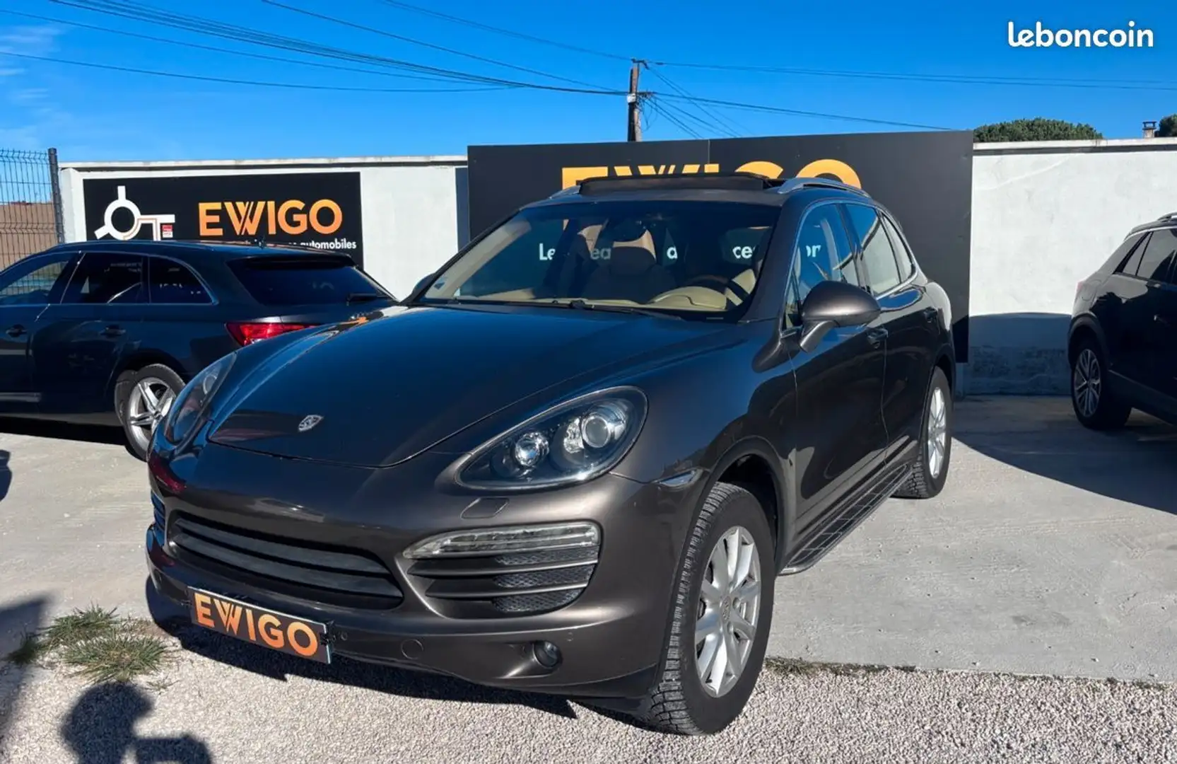 Porsche Cayenne 3.6 300 bva - 1