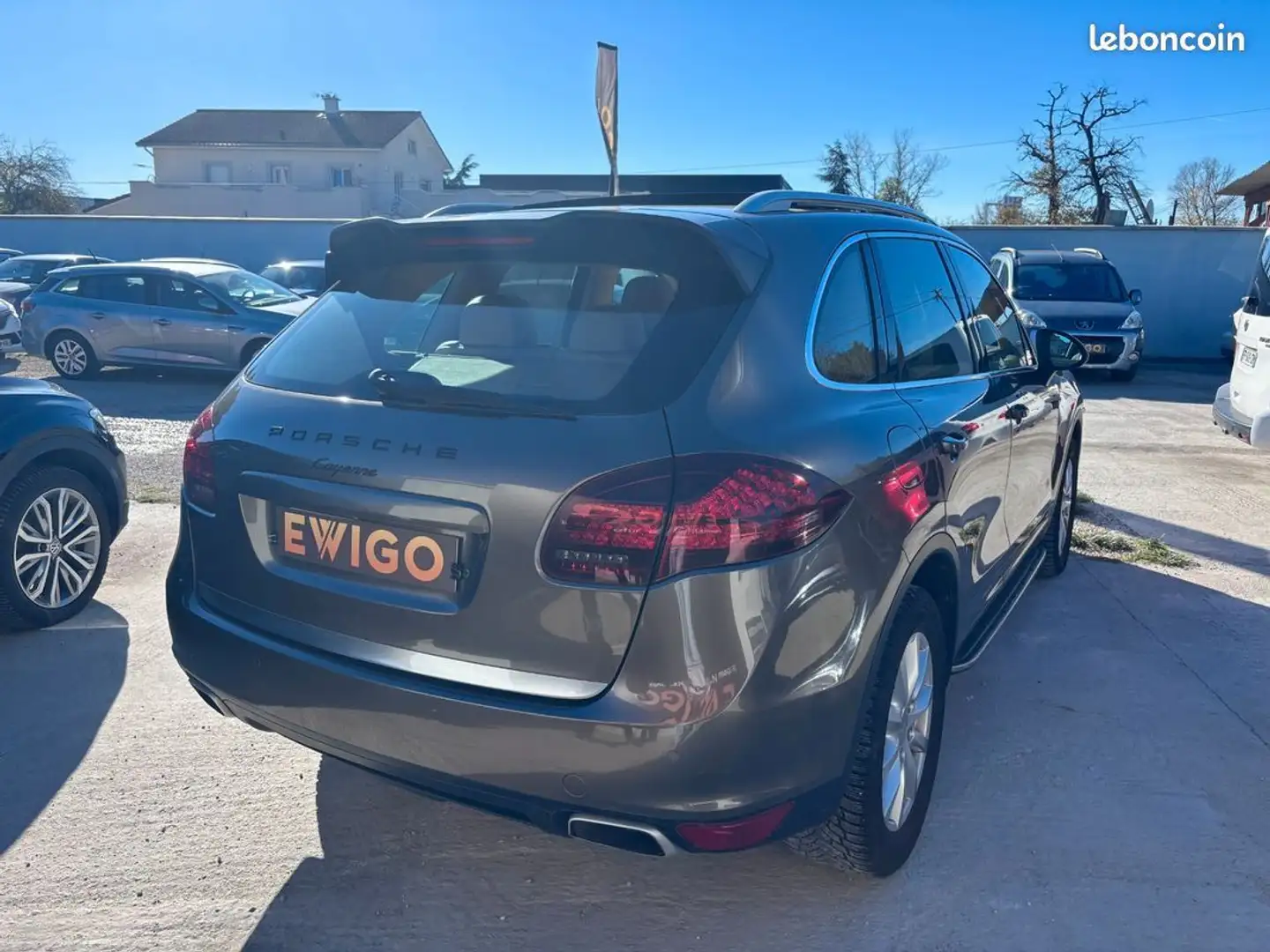 Porsche Cayenne 3.6 300 bva - 2