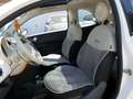 Fiat 500 1.2 69 Ch LOUNGE BVM5 TOIT PANORAMIQUE Blanc - thumbnail 11