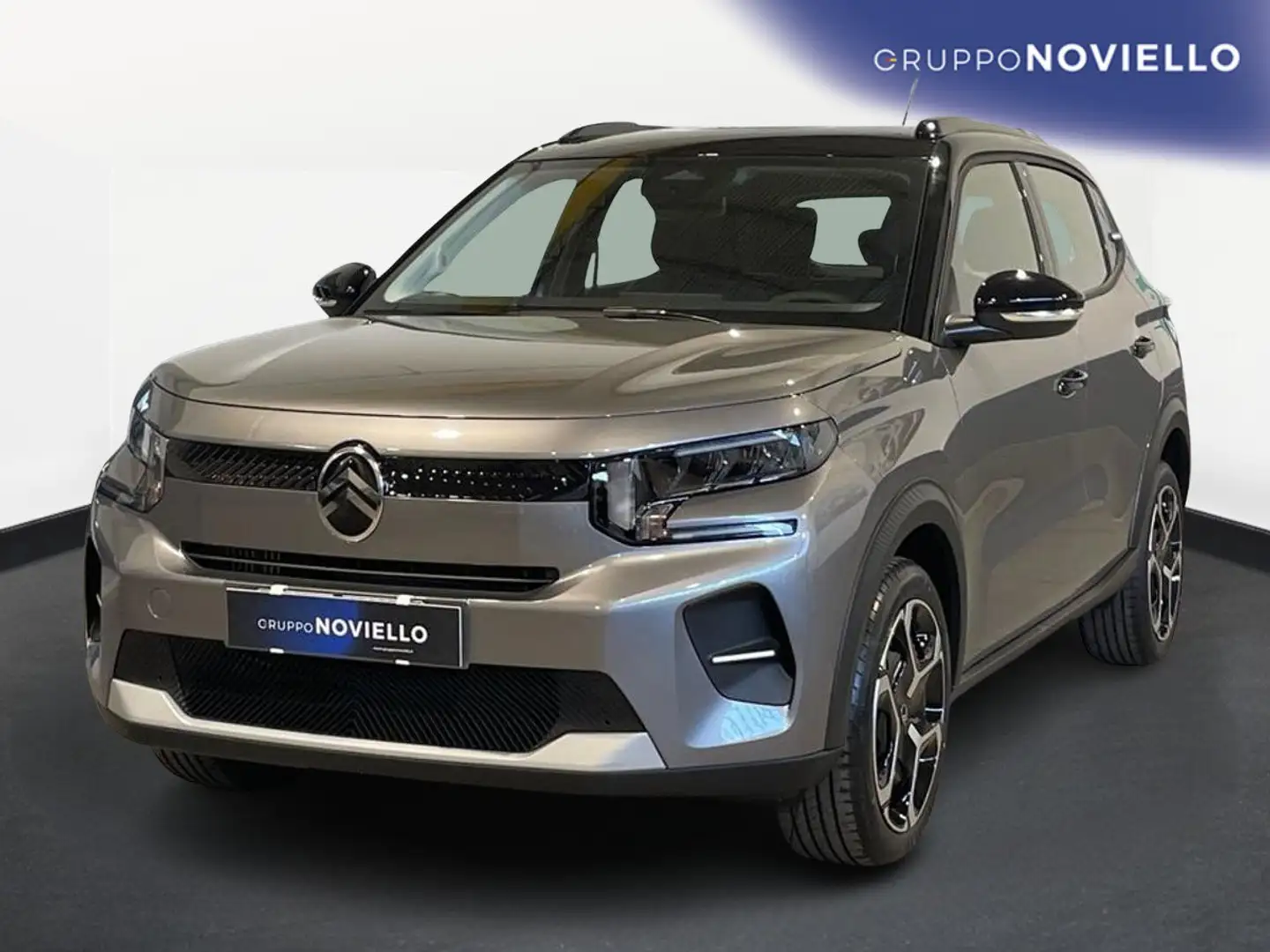 Citroen C3 PureTech 100 S&S Plus Grigio - 1