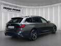 BMW 330 i Touring M Sport Shadow Line Gris - thumbnail 5