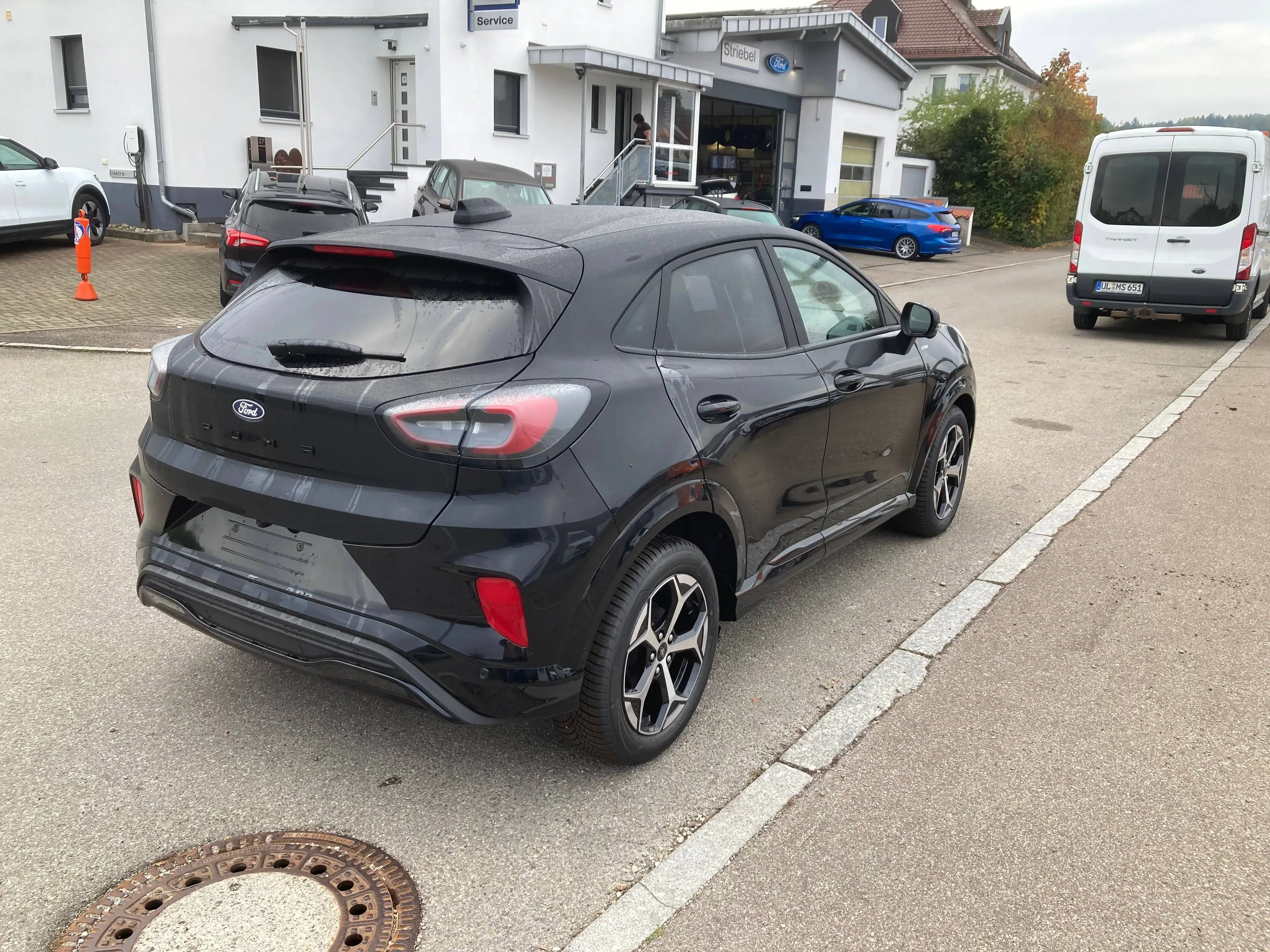 Ford Puma ST-Line — photo 3
