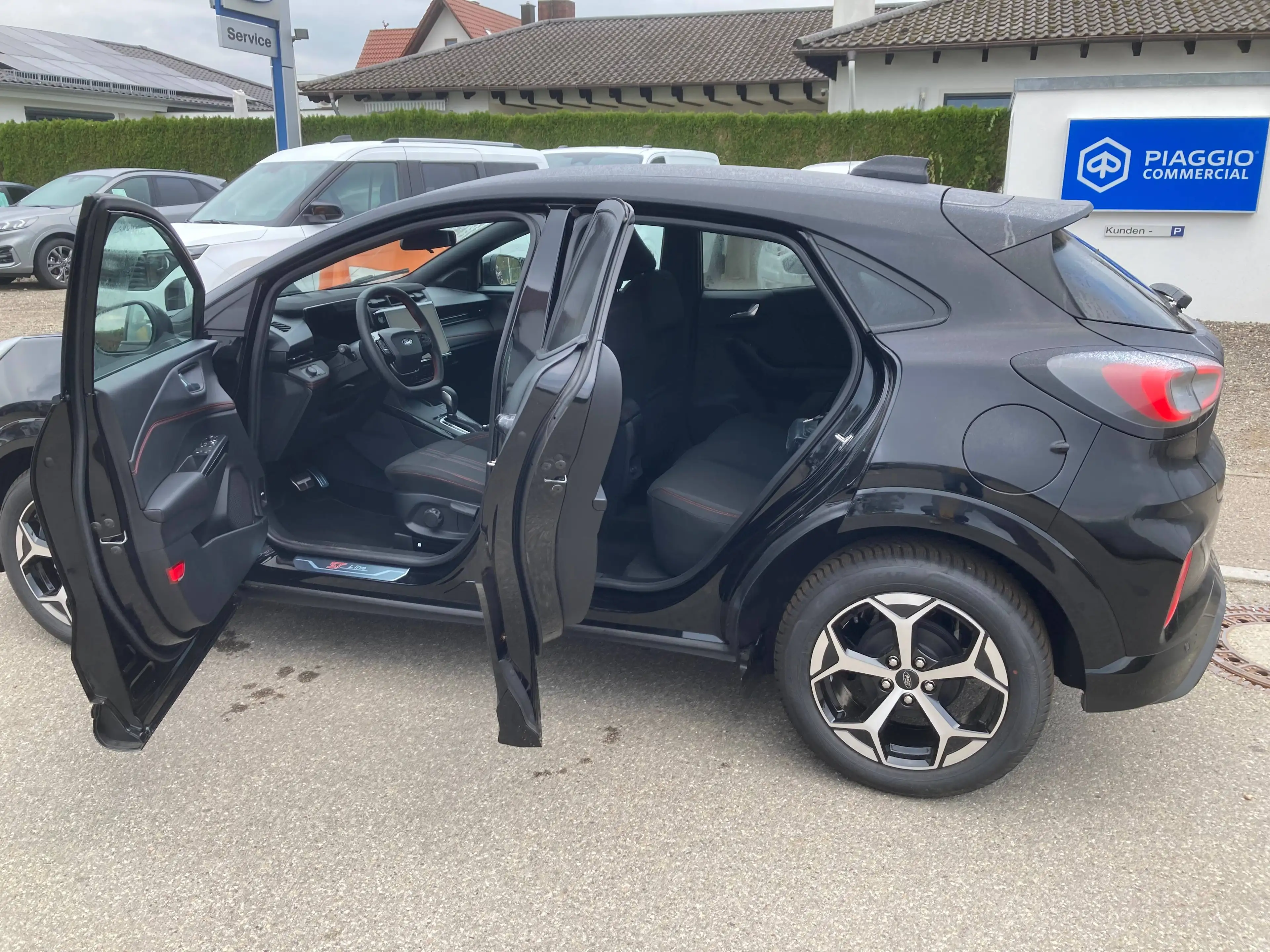 Ford Puma ST-Line — photo 7